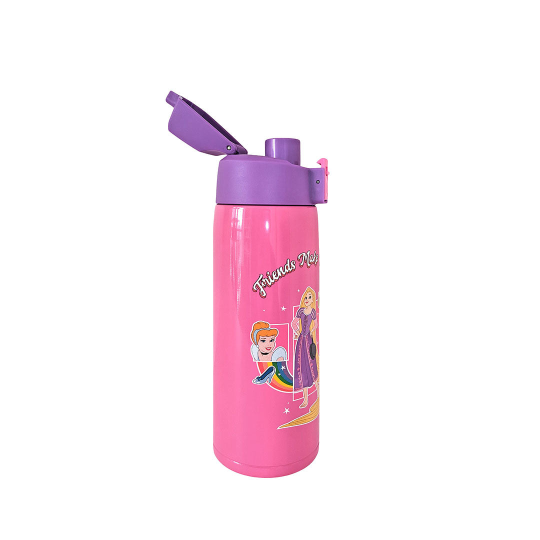 Disney and Marvel 600mL Insulated Tumblers with Carrying Pouch