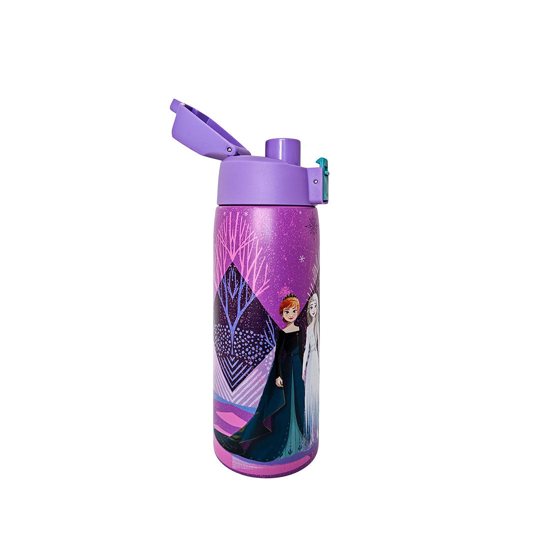 Disney and Marvel 600mL Insulated Tumblers with Carrying Pouch