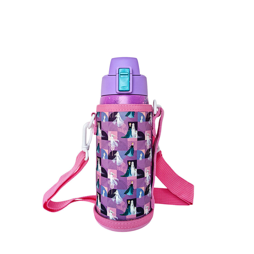 Disney and Marvel 600mL Insulated Tumblers with Carrying Pouch