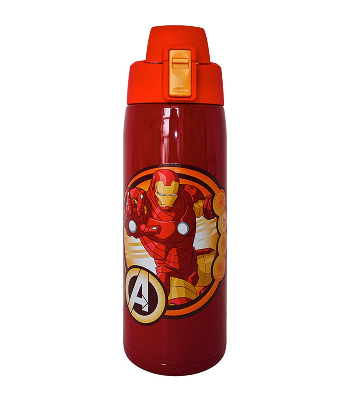 Disney and Marvel 600mL Insulated Tumblers with Carrying Pouch