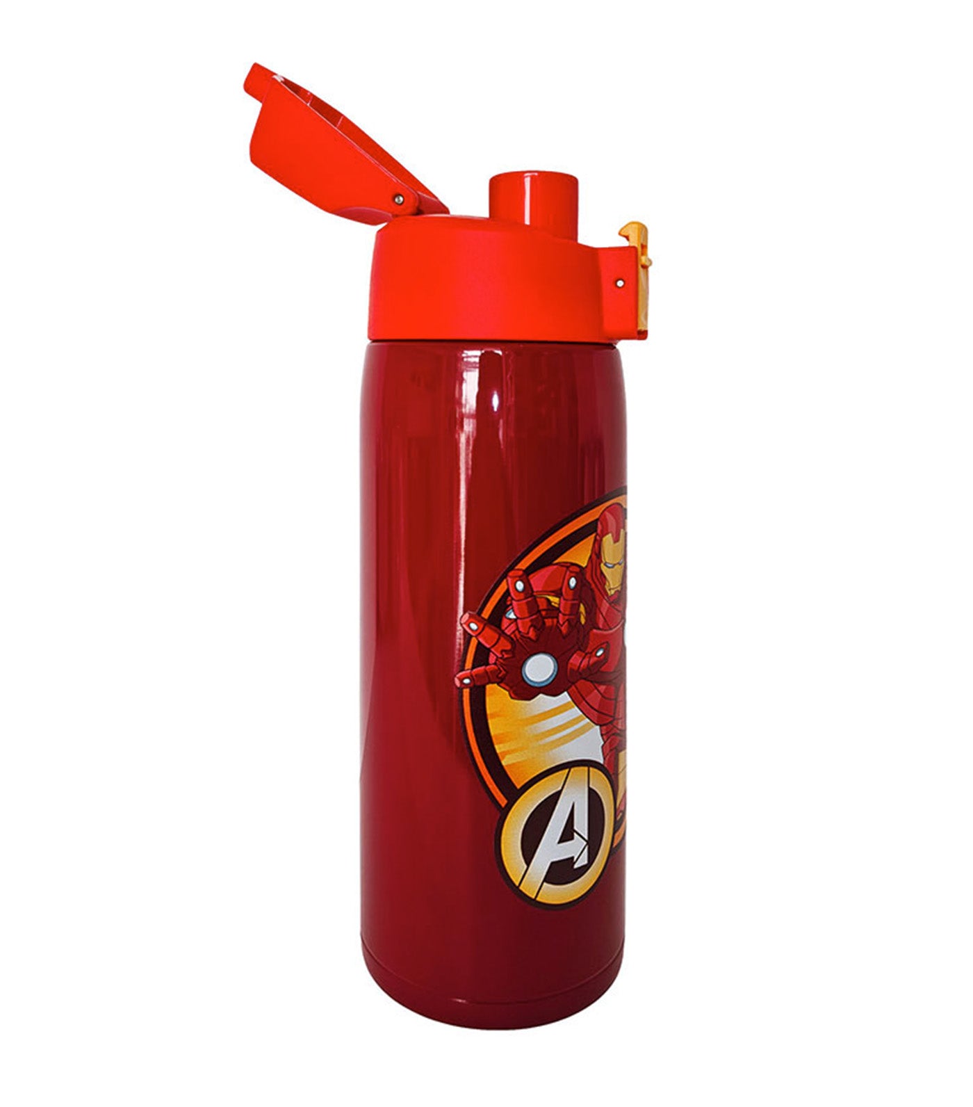 Disney and Marvel 600mL Insulated Tumblers with Carrying Pouch