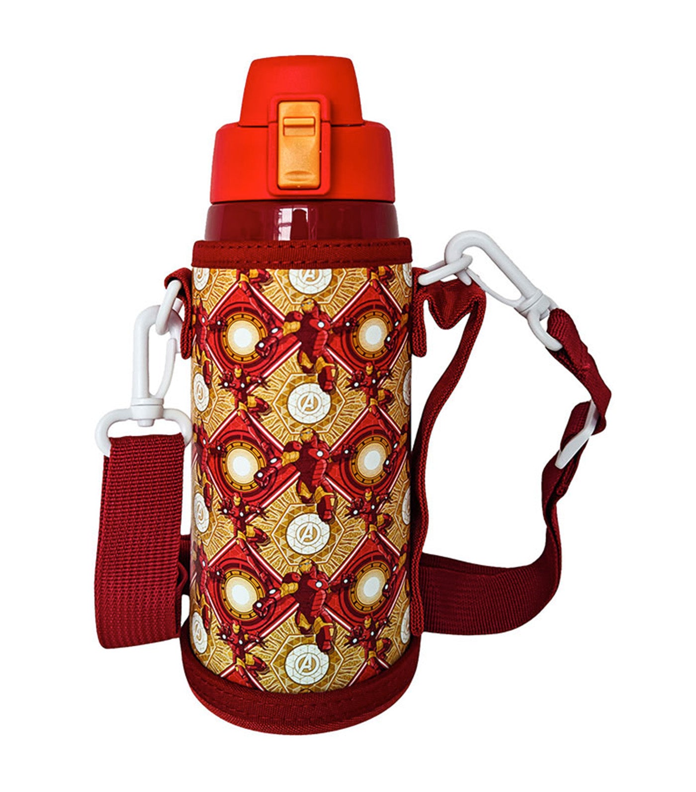 Disney and Marvel 600mL Insulated Tumblers with Carrying Pouch