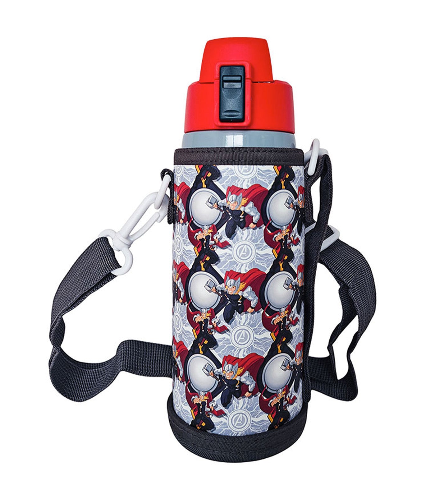 Disney and Marvel 600mL Insulated Tumblers with Carrying Pouch