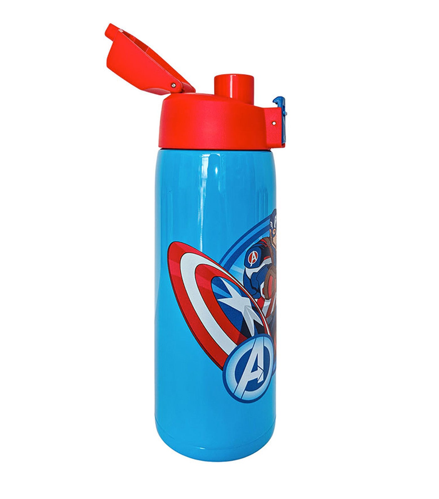 Disney and Marvel 600mL Insulated Tumblers with Carrying Pouch