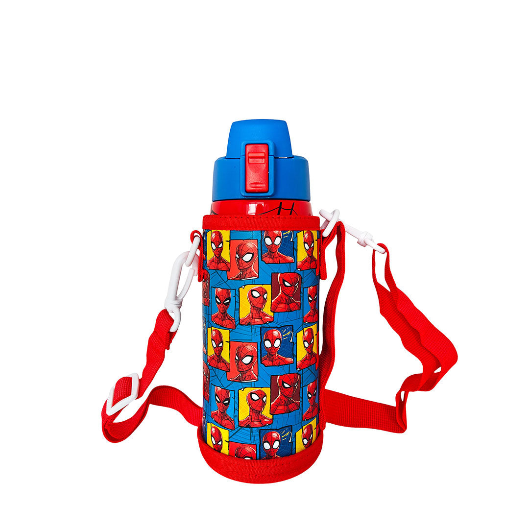 Disney and Marvel 600mL Insulated Tumblers with Carrying Pouch