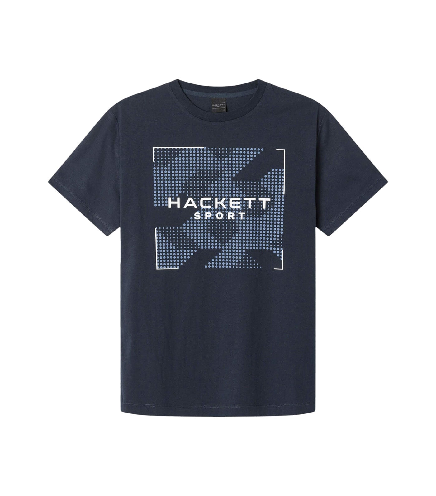 Digital Camo T-Shirt Navy
