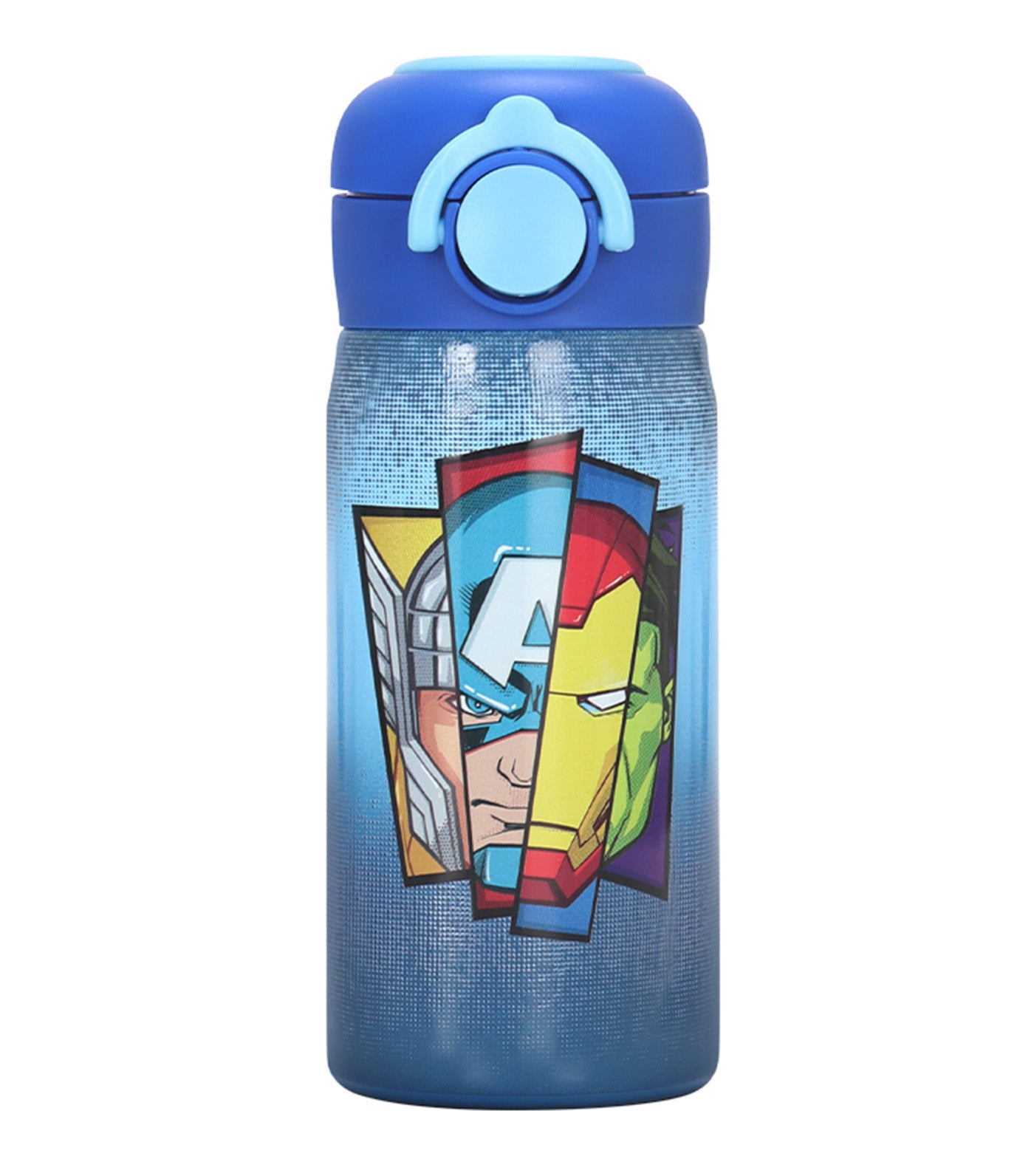 Avengers Unite Insulated Sippy Bottle 350 ml