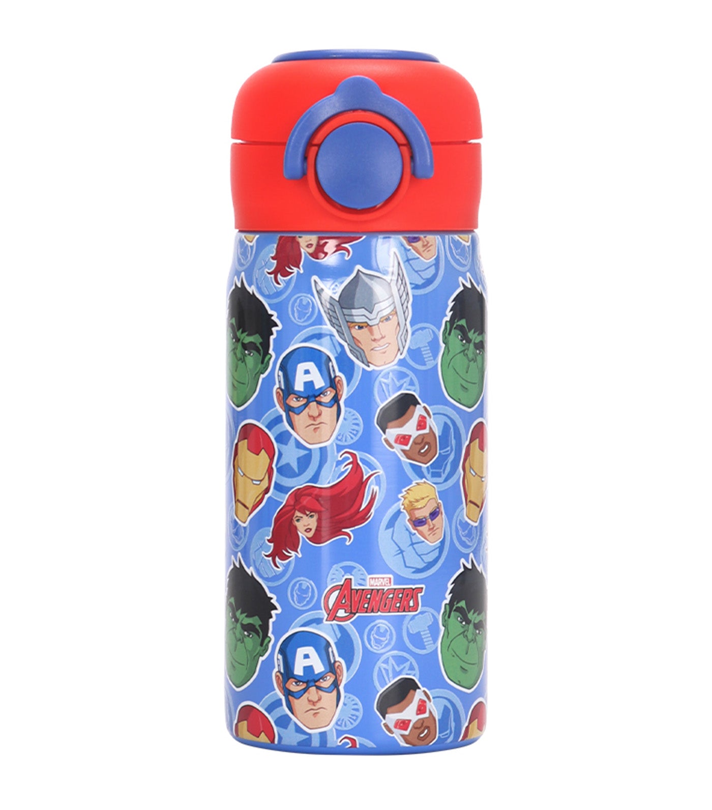 Avengers Unite Insulated Sippy Bottle 350 ml