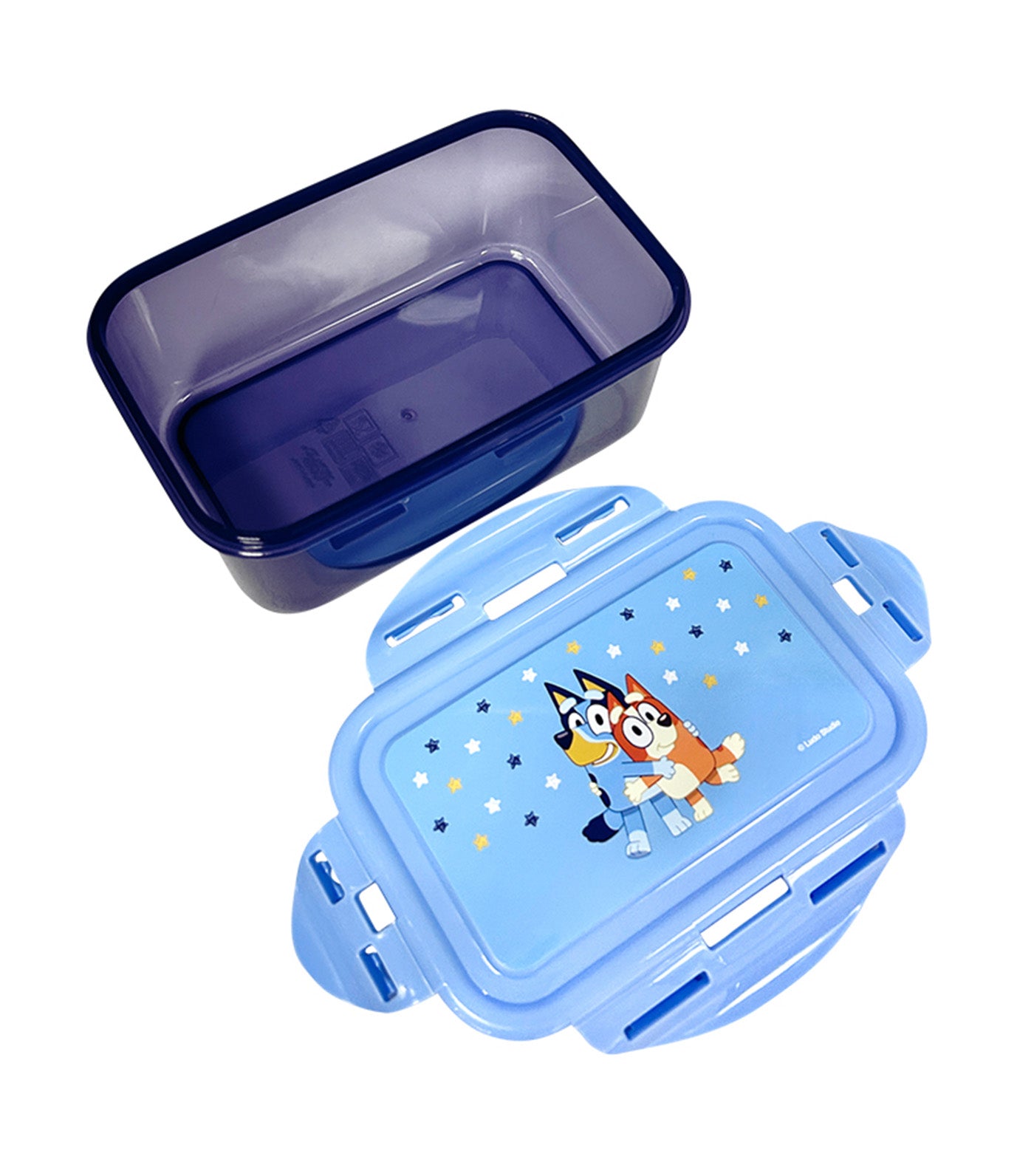 Bluey Lunch Box and Water Bottle Set Collection