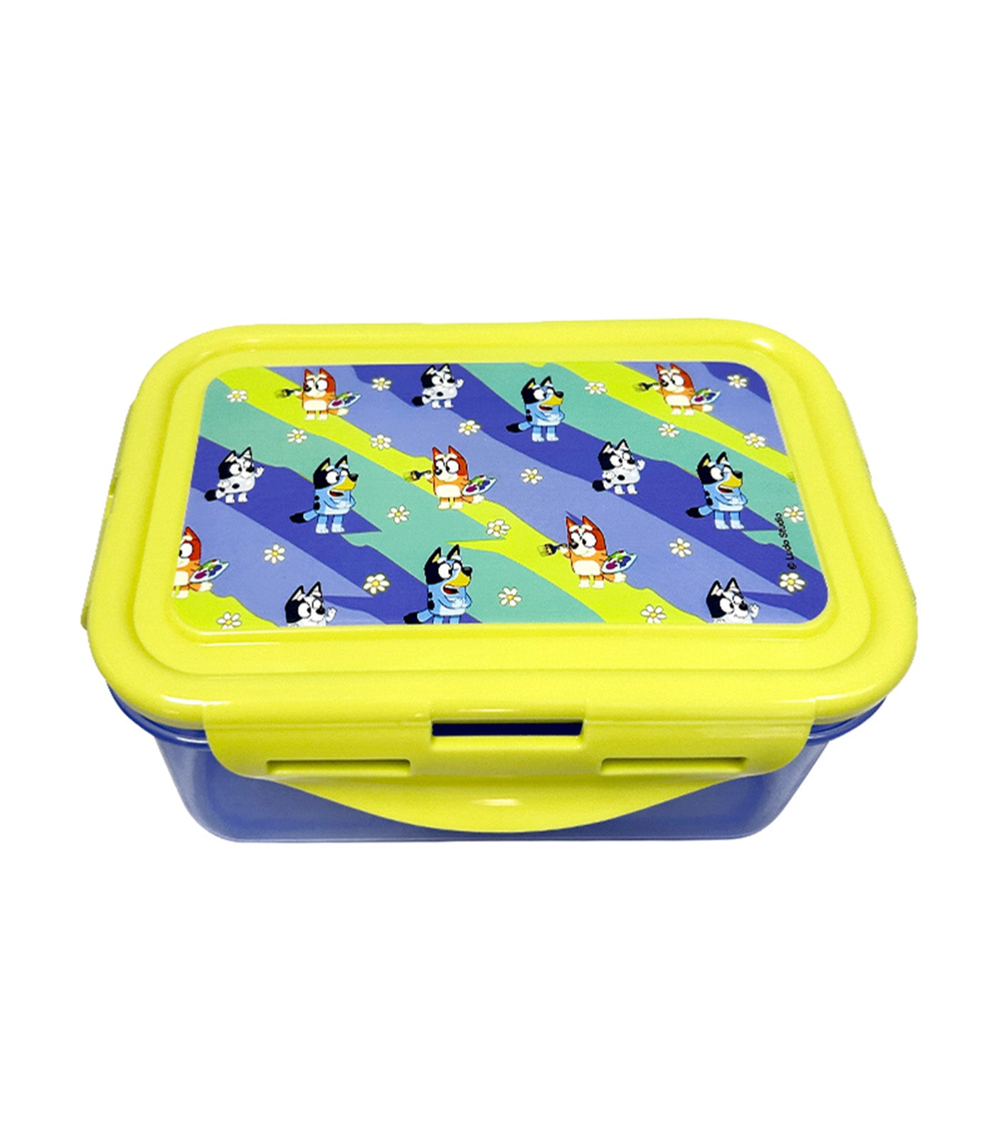 Bluey Lunch Box and Water Bottle Set Collection