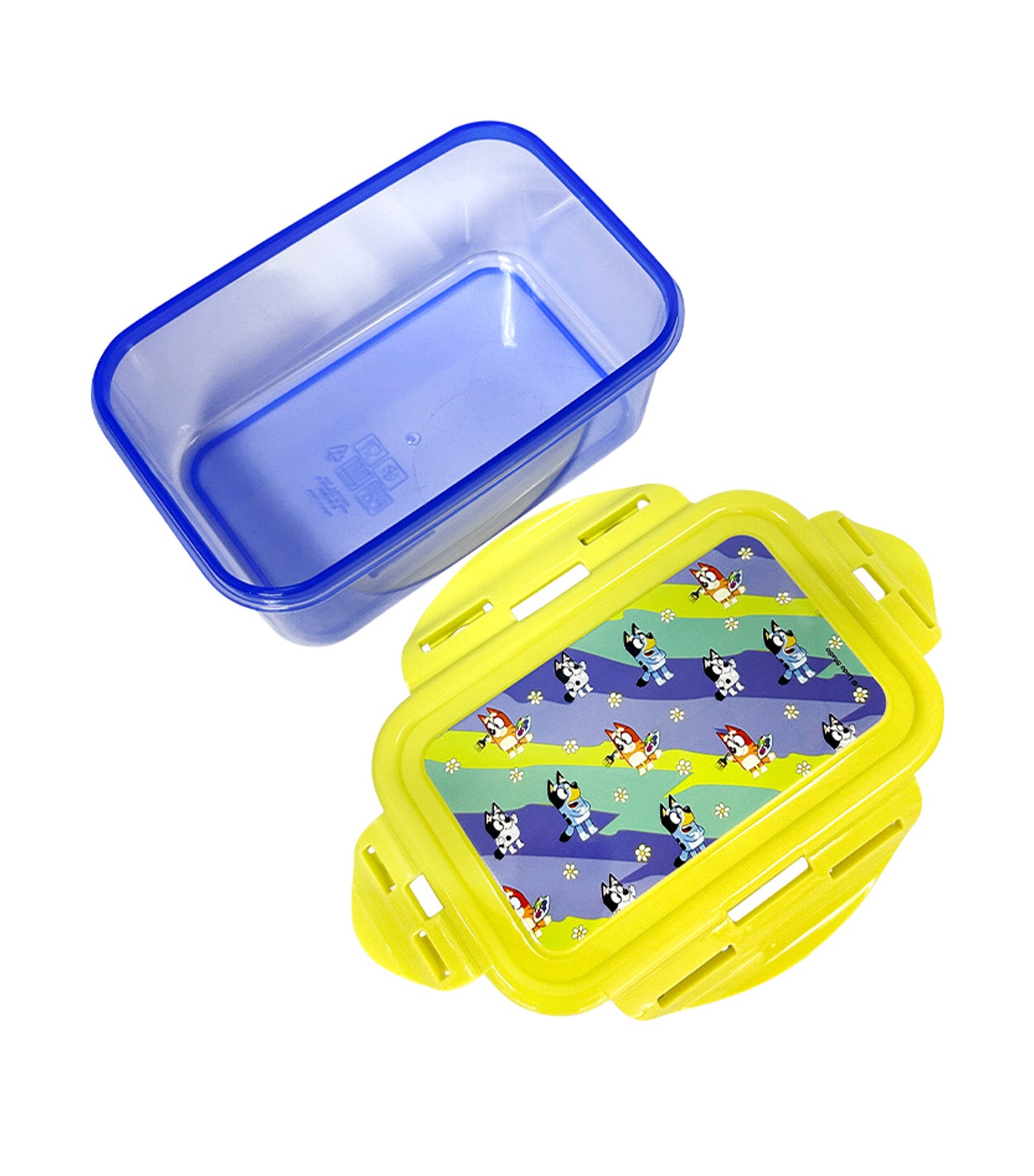 Bluey Lunch Box and Water Bottle Set Collection