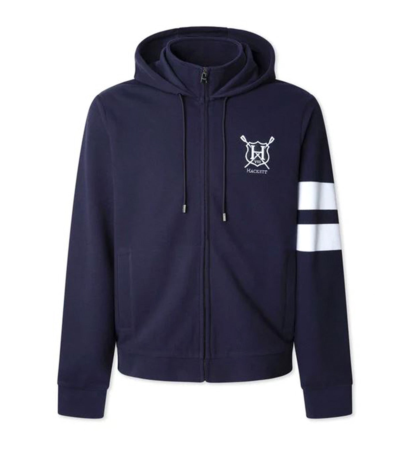 Men's Heritage Hoodie Ink Blue