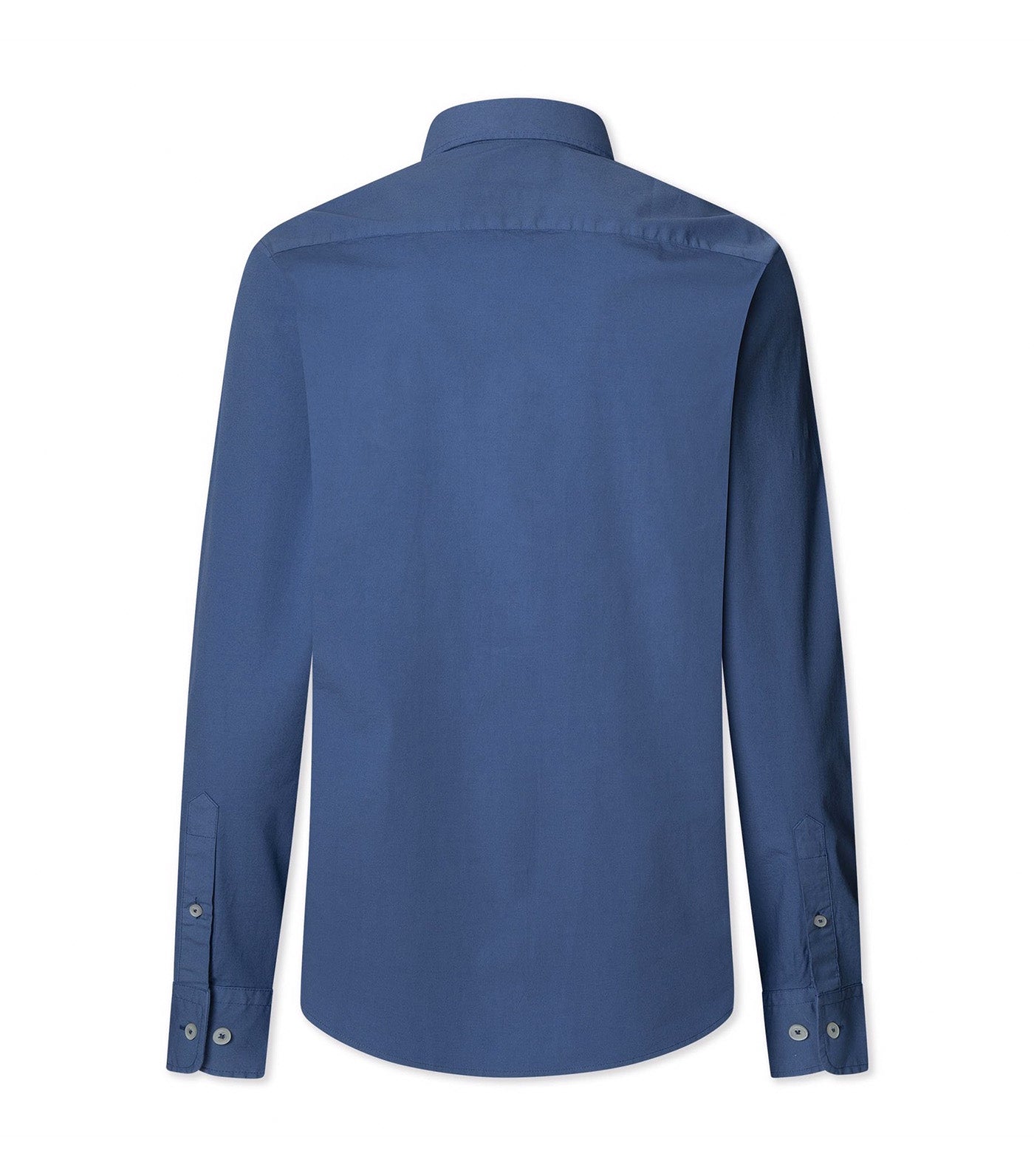 Stretch Pop T-Shirt Blue