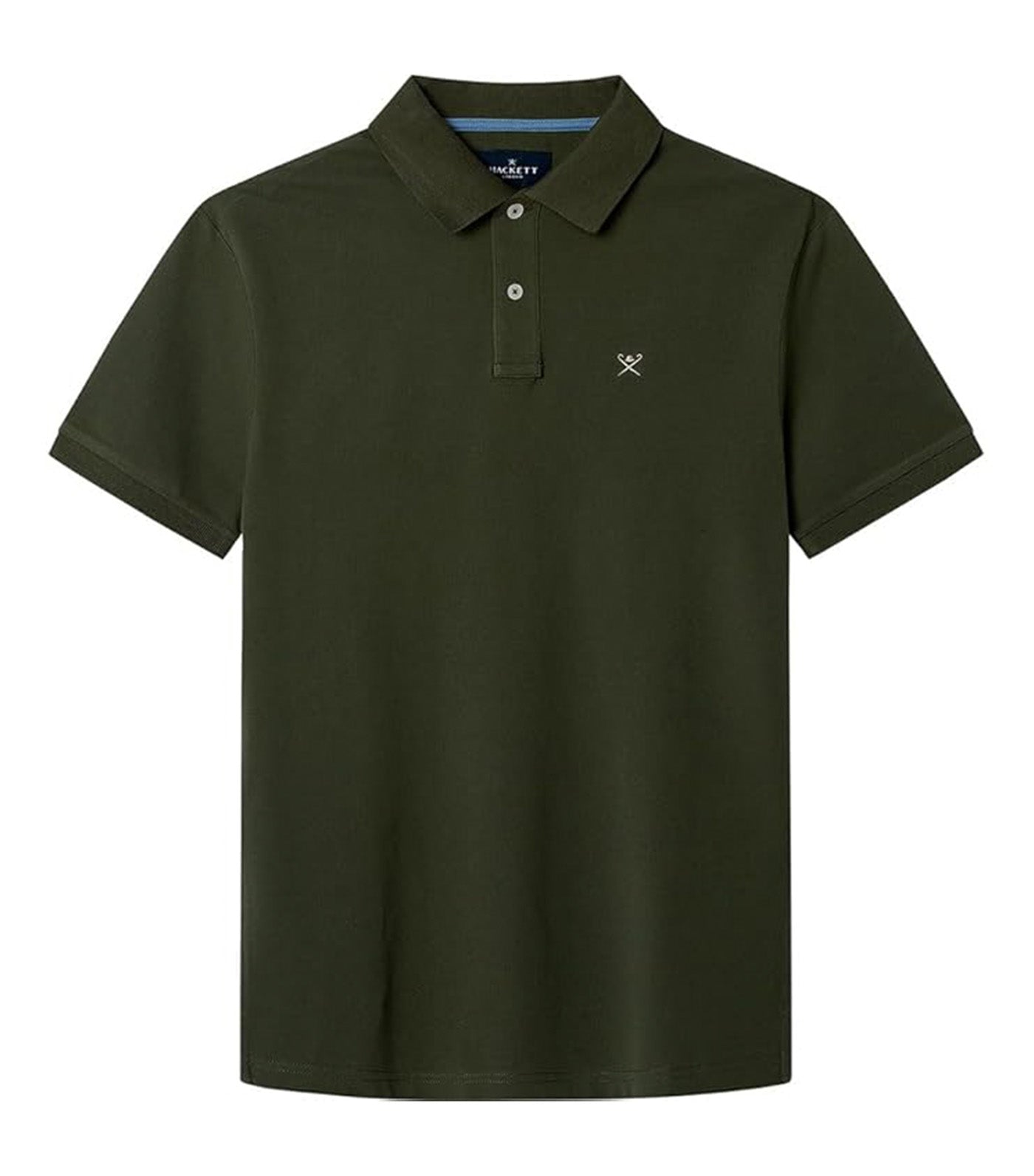 Classic Fit Logo Polo