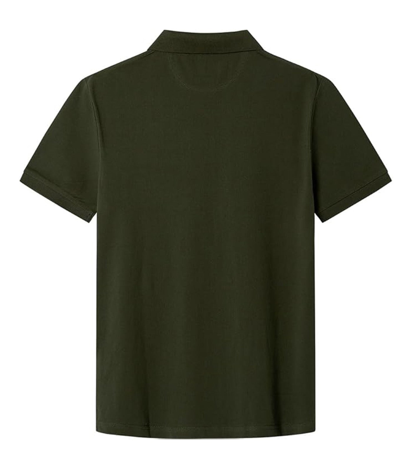 Classic Fit Logo Polo