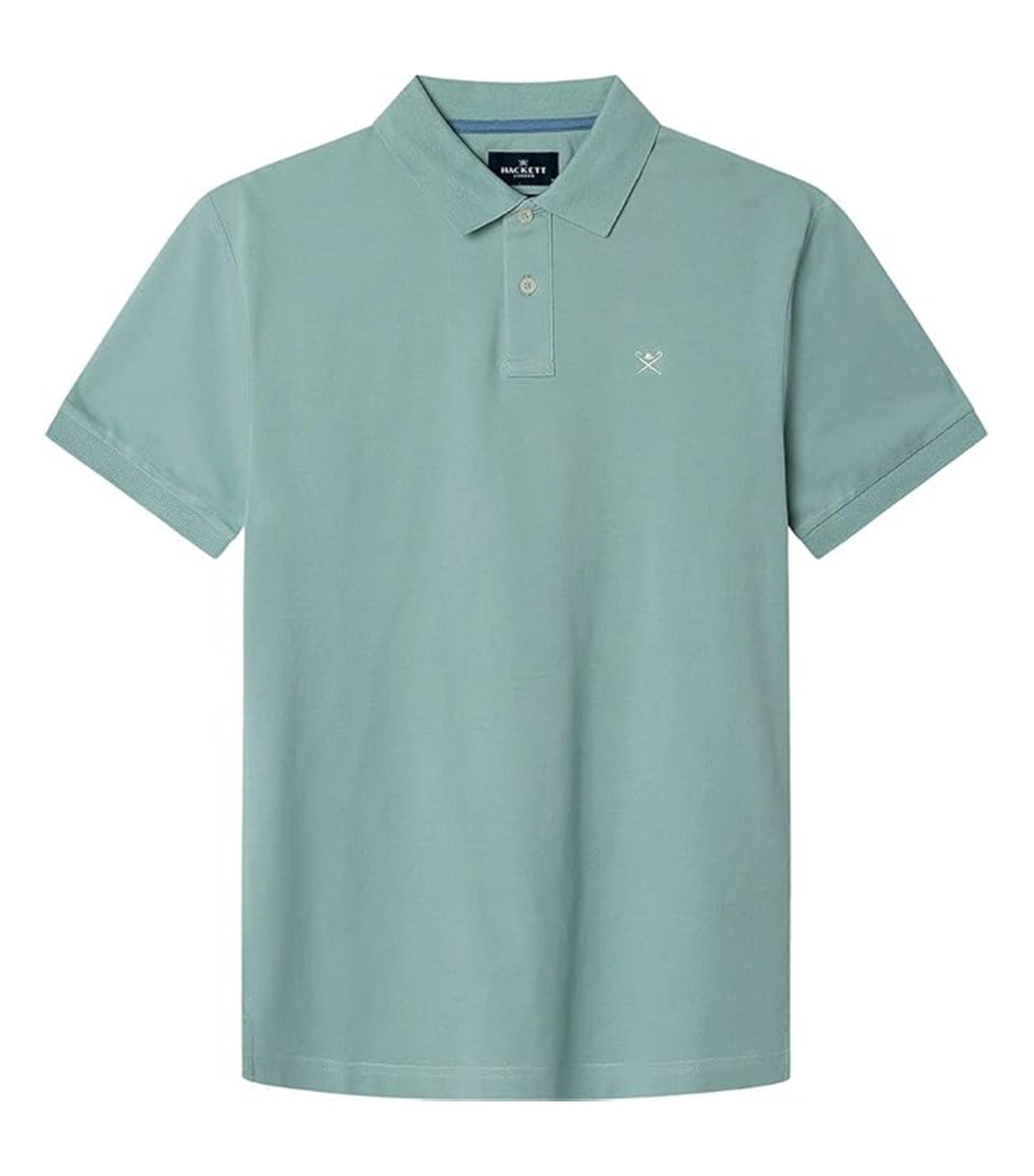 Classic Fit Logo Polo