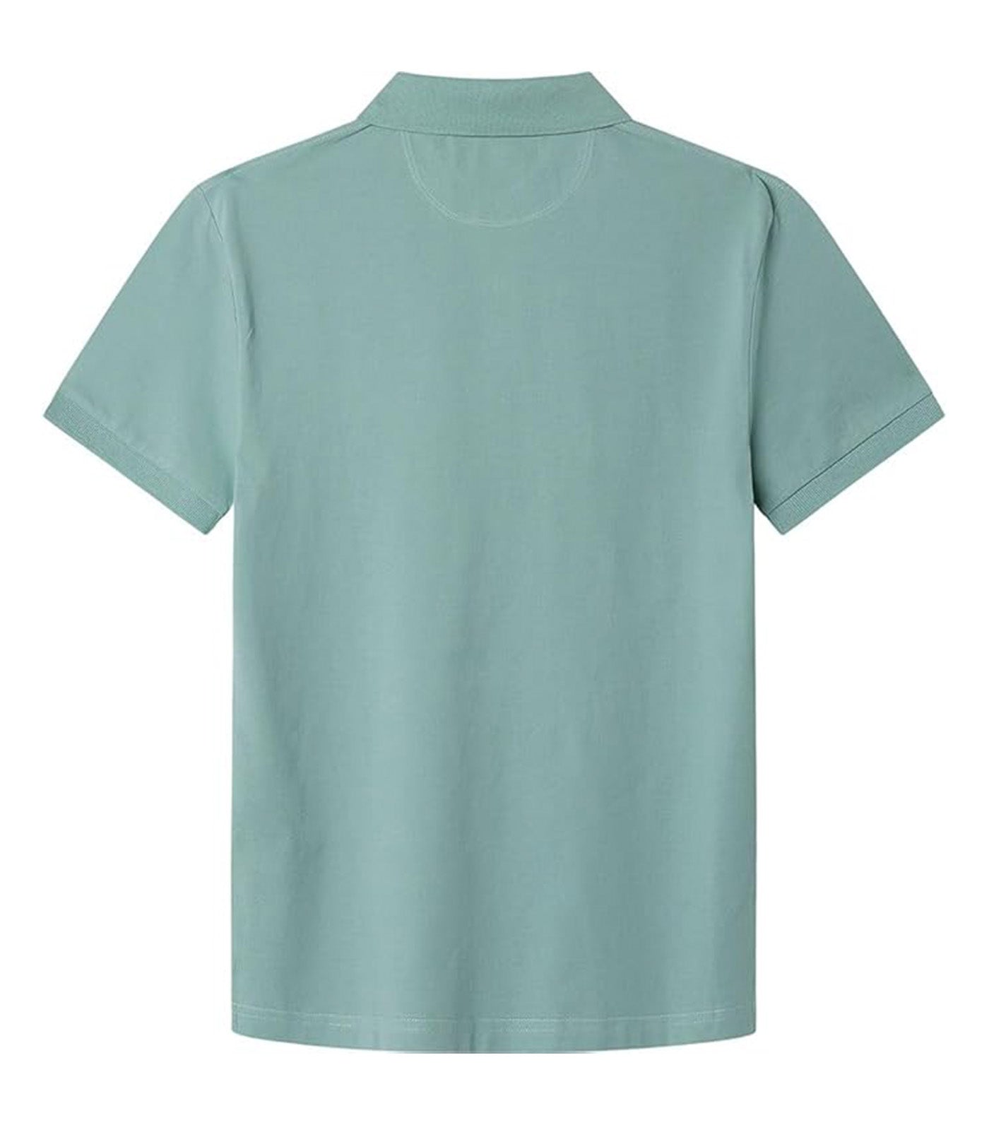 Classic Fit Logo Polo