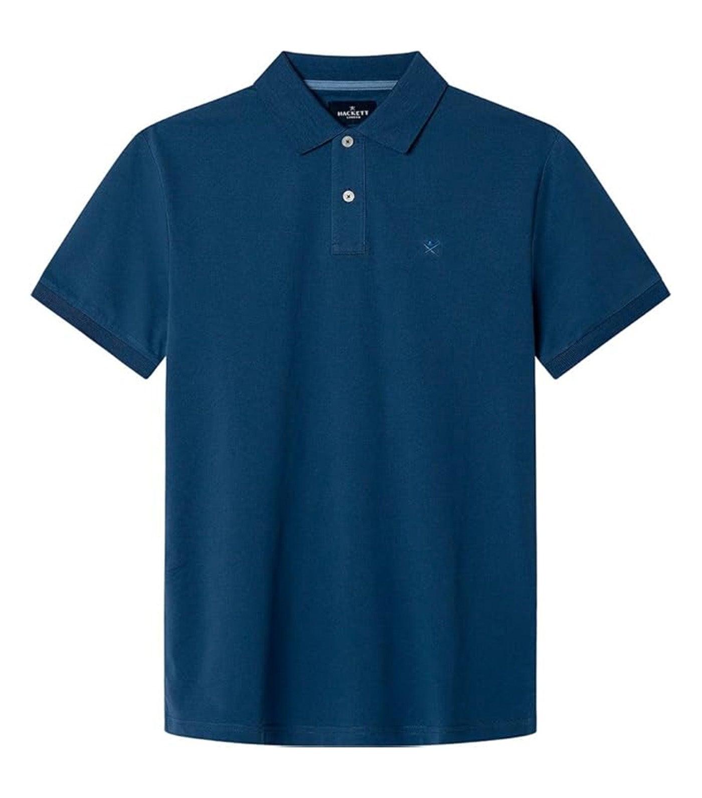 Classic Fit Logo Polo