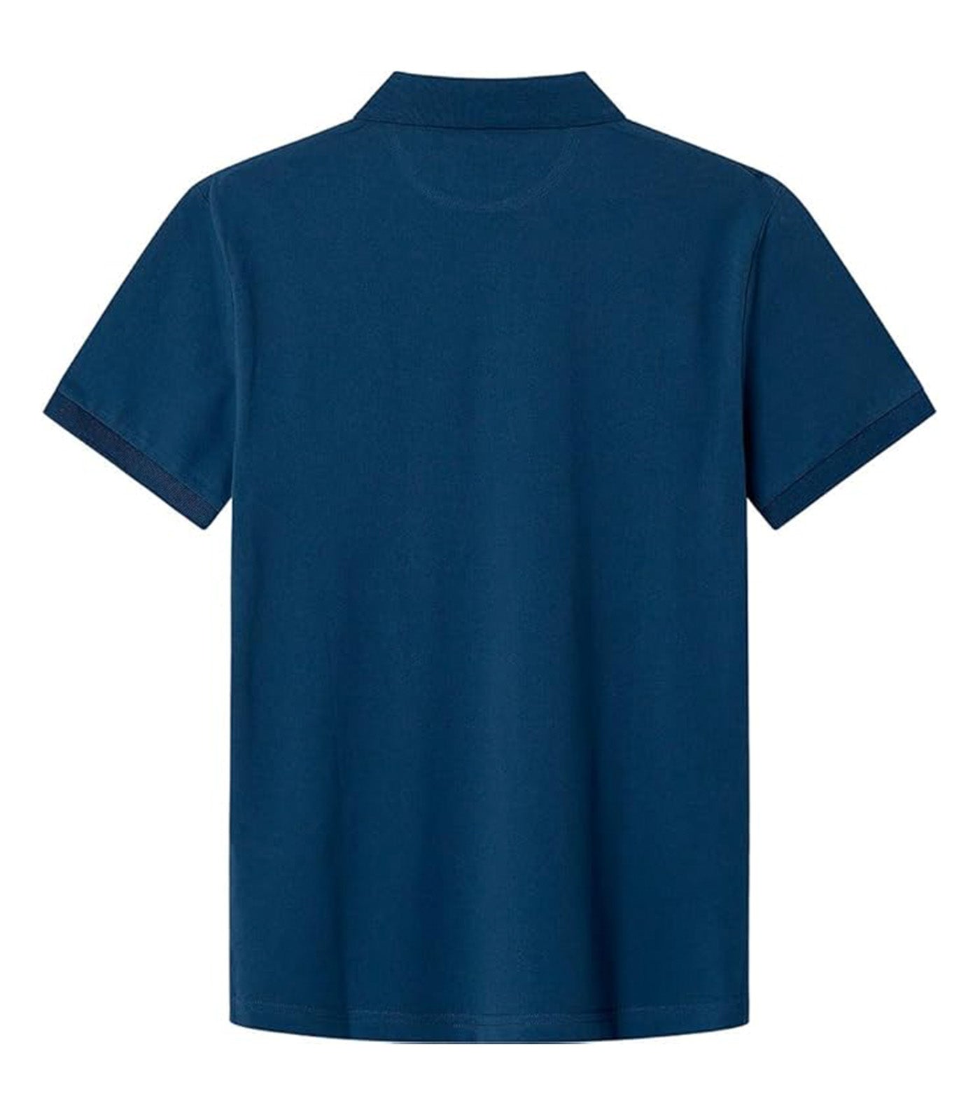 Classic Fit Logo Polo