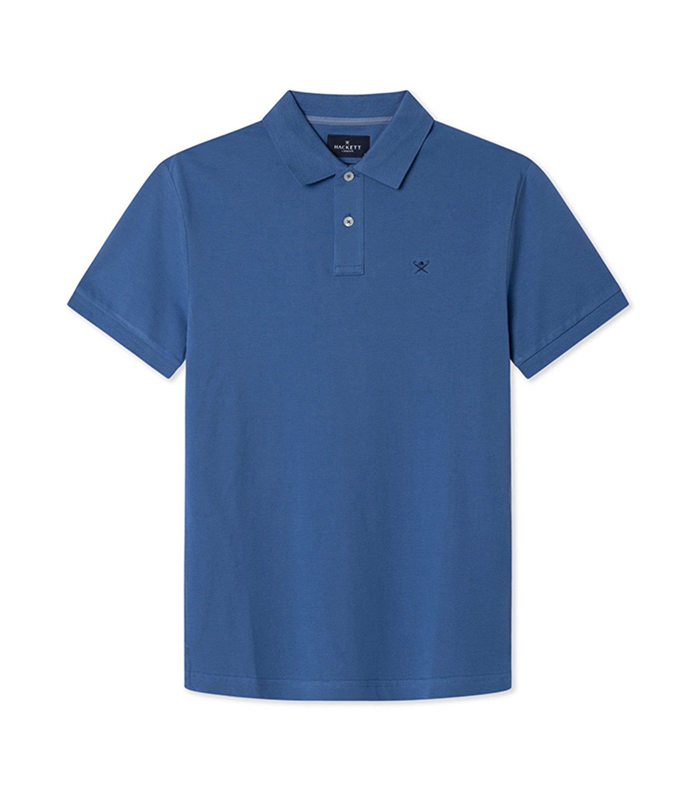 Classic Fit Logo Polo
