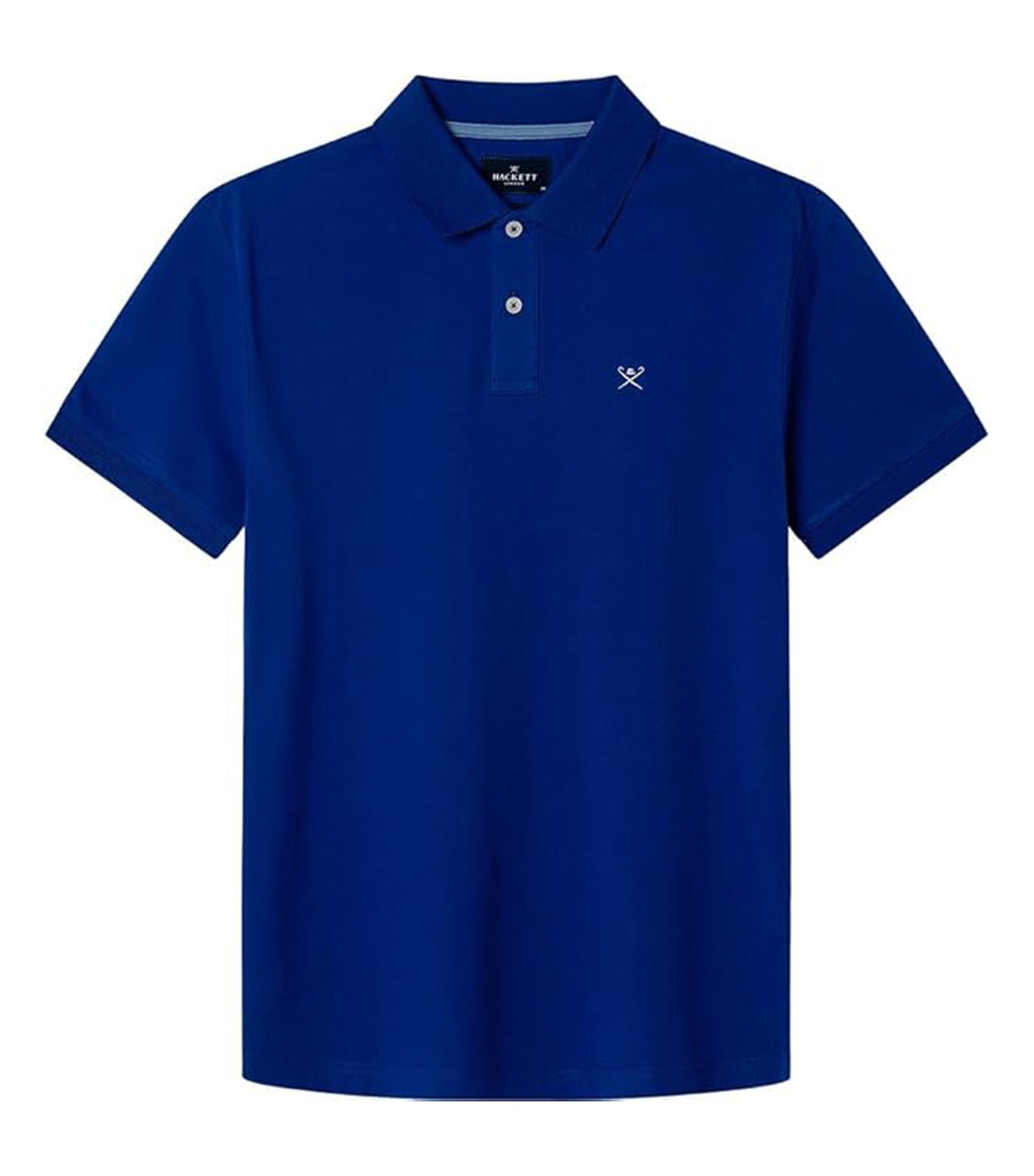 Classic Fit Logo Polo