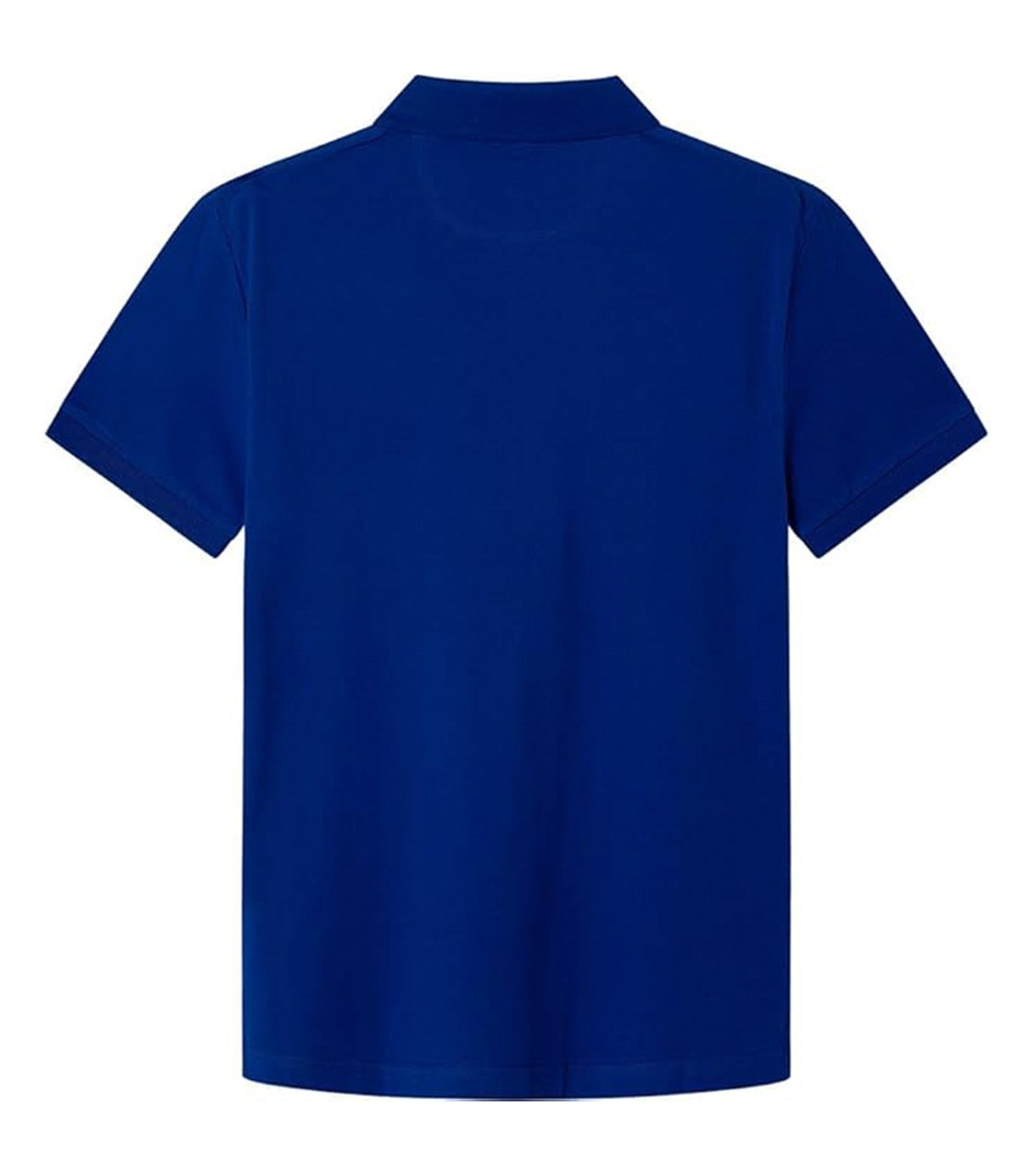 Classic Fit Logo Polo