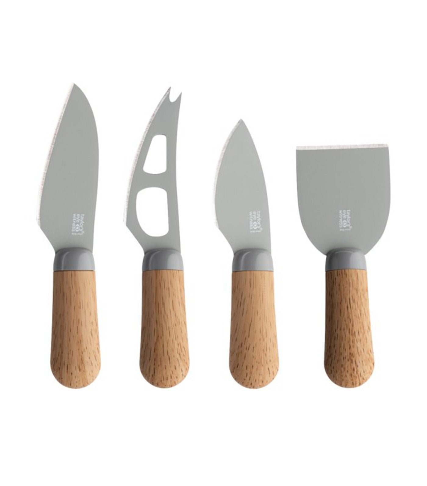 Brooklyn Beech Cheese Knife Set of 4