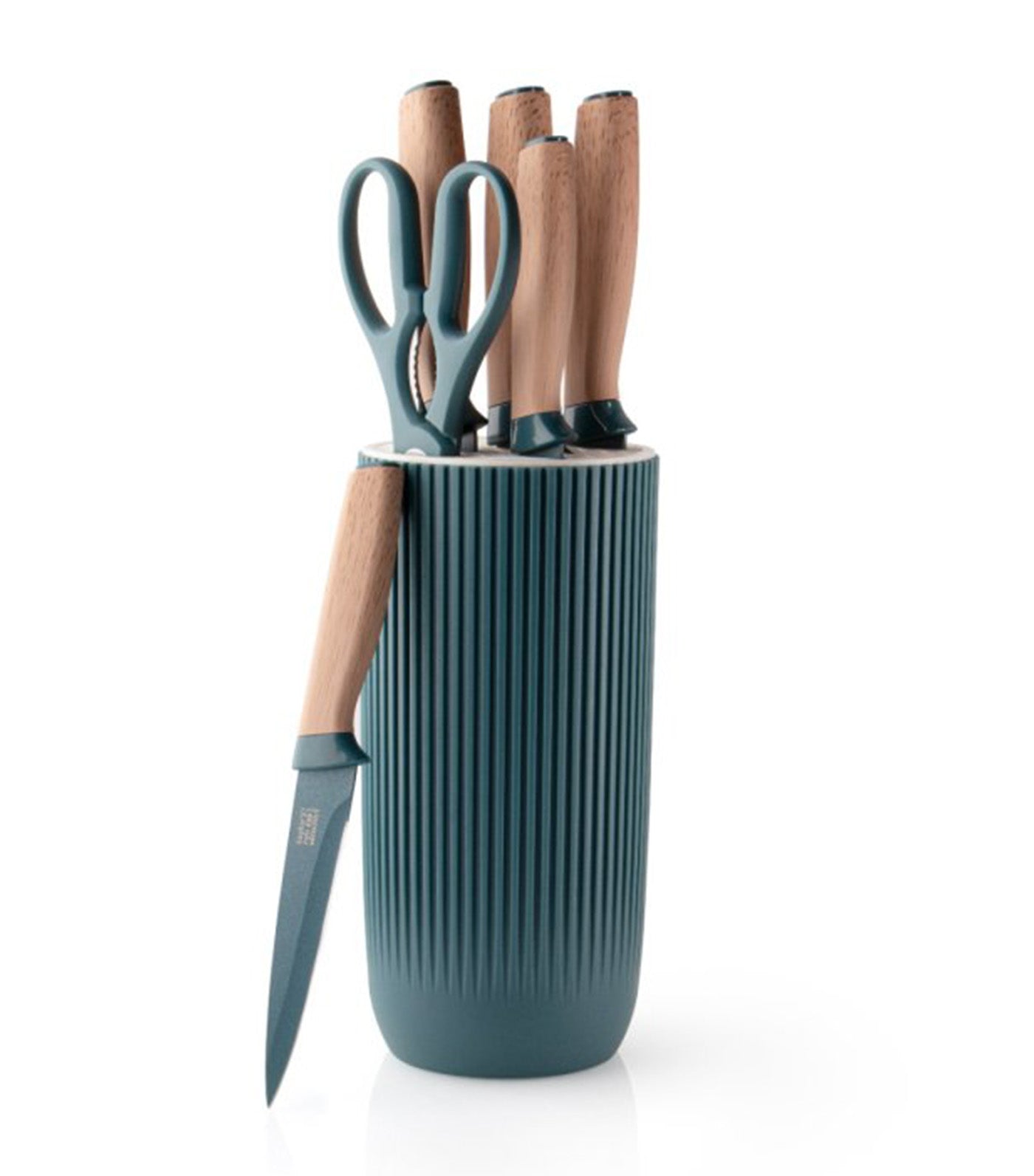 Madison Knife Block Set of 6