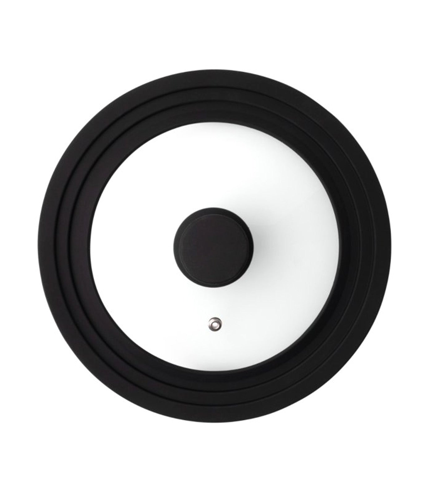 Universal Glass and Silicone Pan Lid