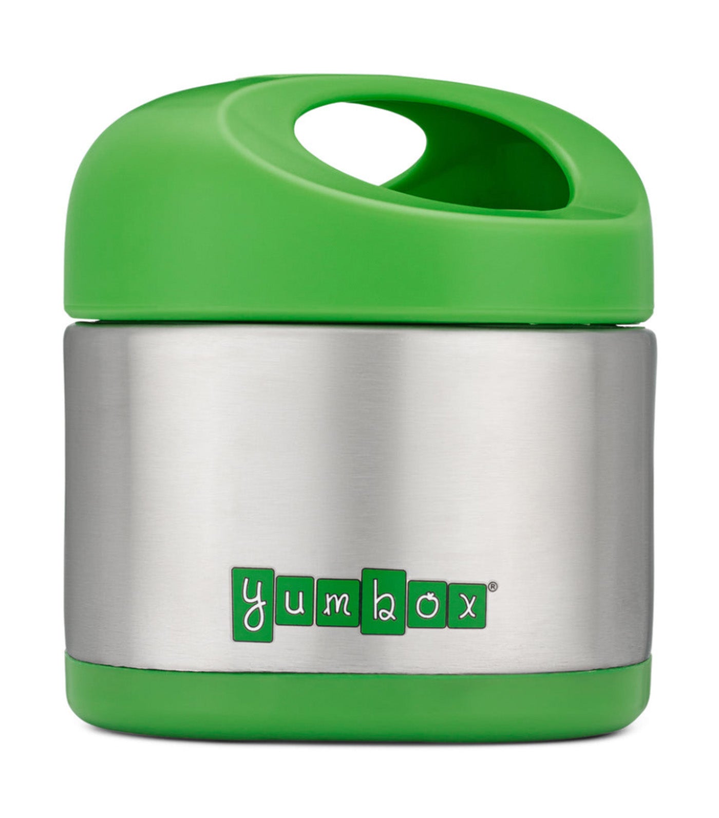 Zuppa Stainless Steel Thermal Jar with Silicone Band and Spoon