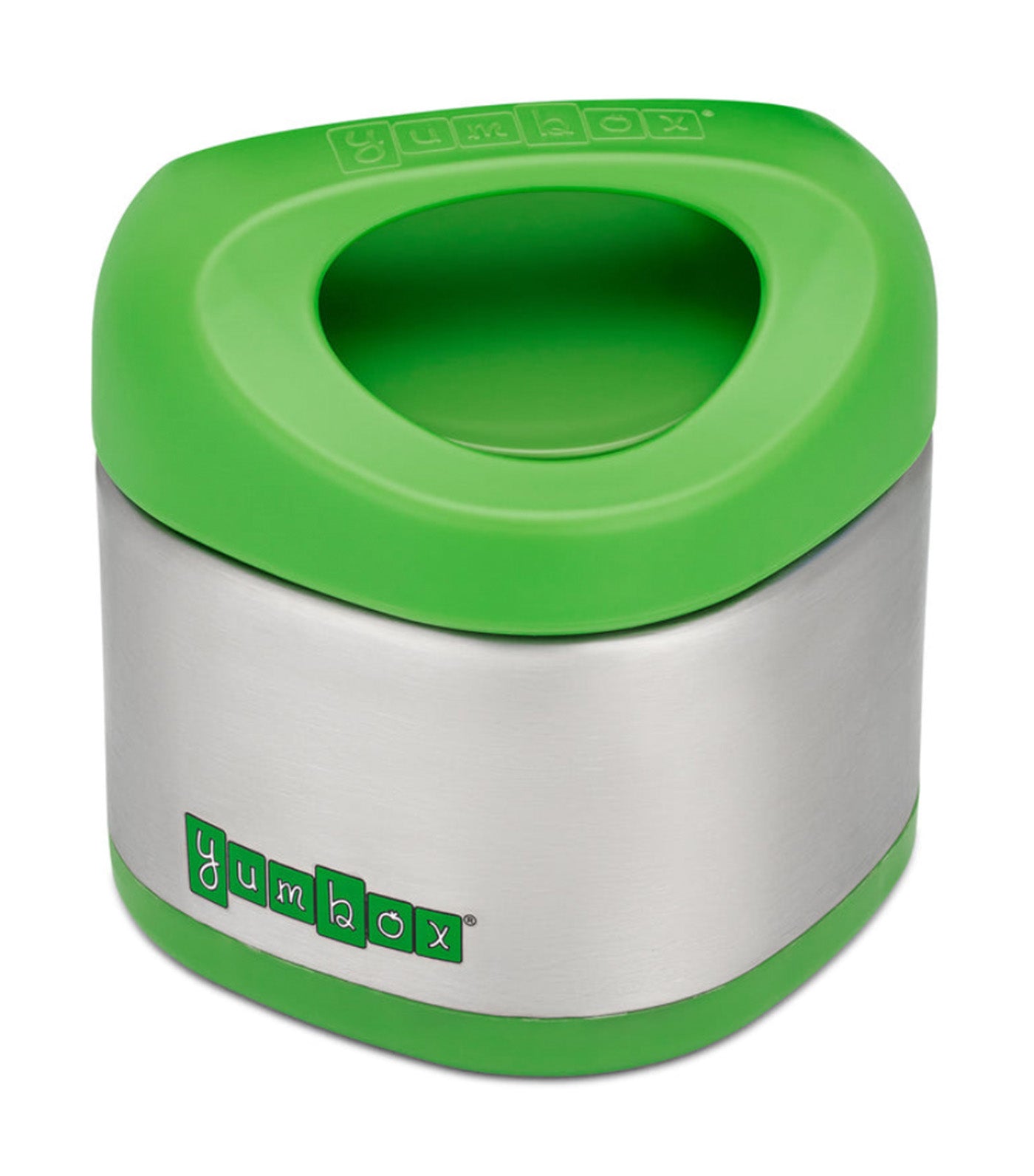 Zuppa Stainless Steel Thermal Jar with Silicone Band and Spoon