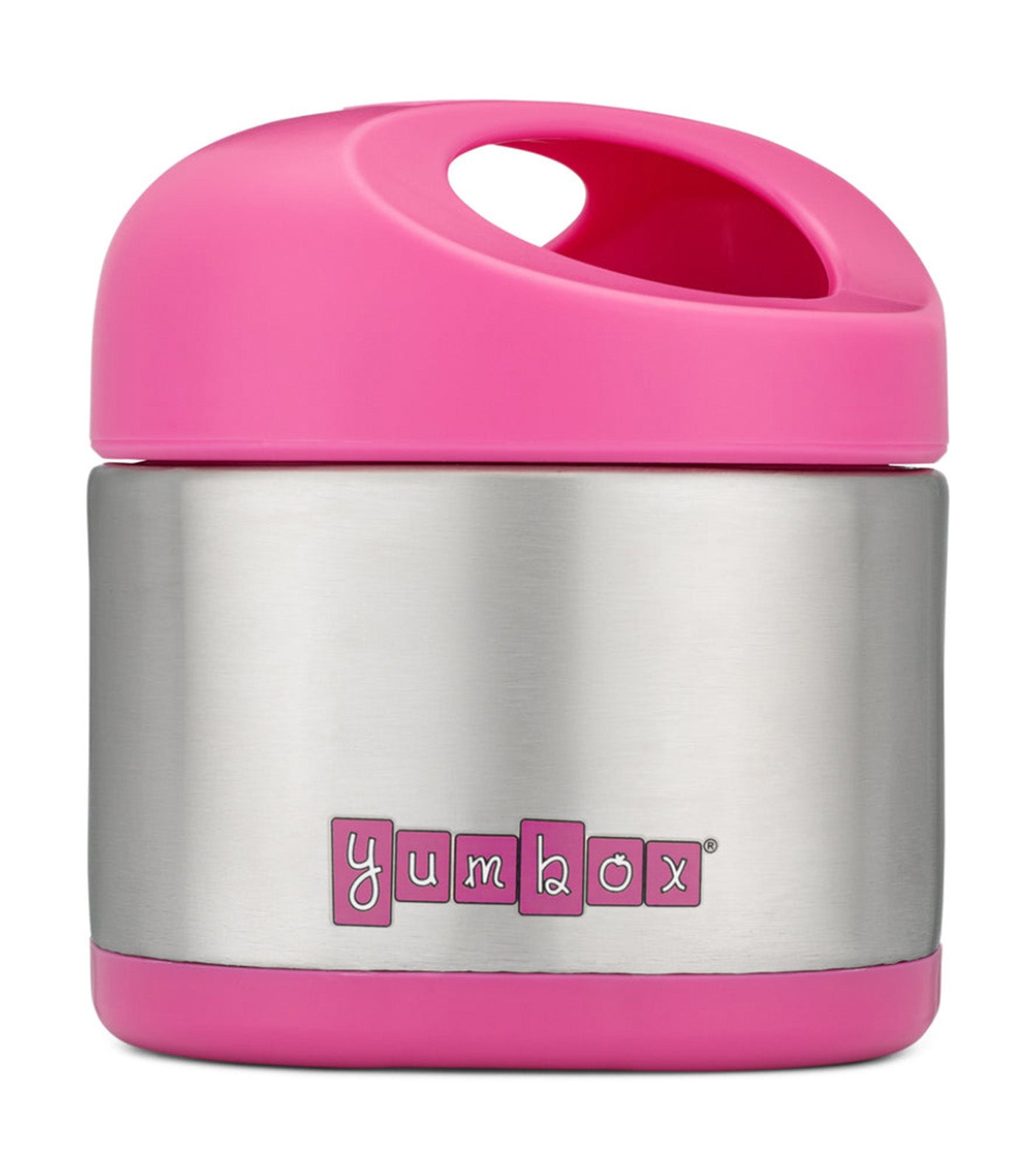 Zuppa Stainless Steel Thermal Jar with Silicone Band and Spoon