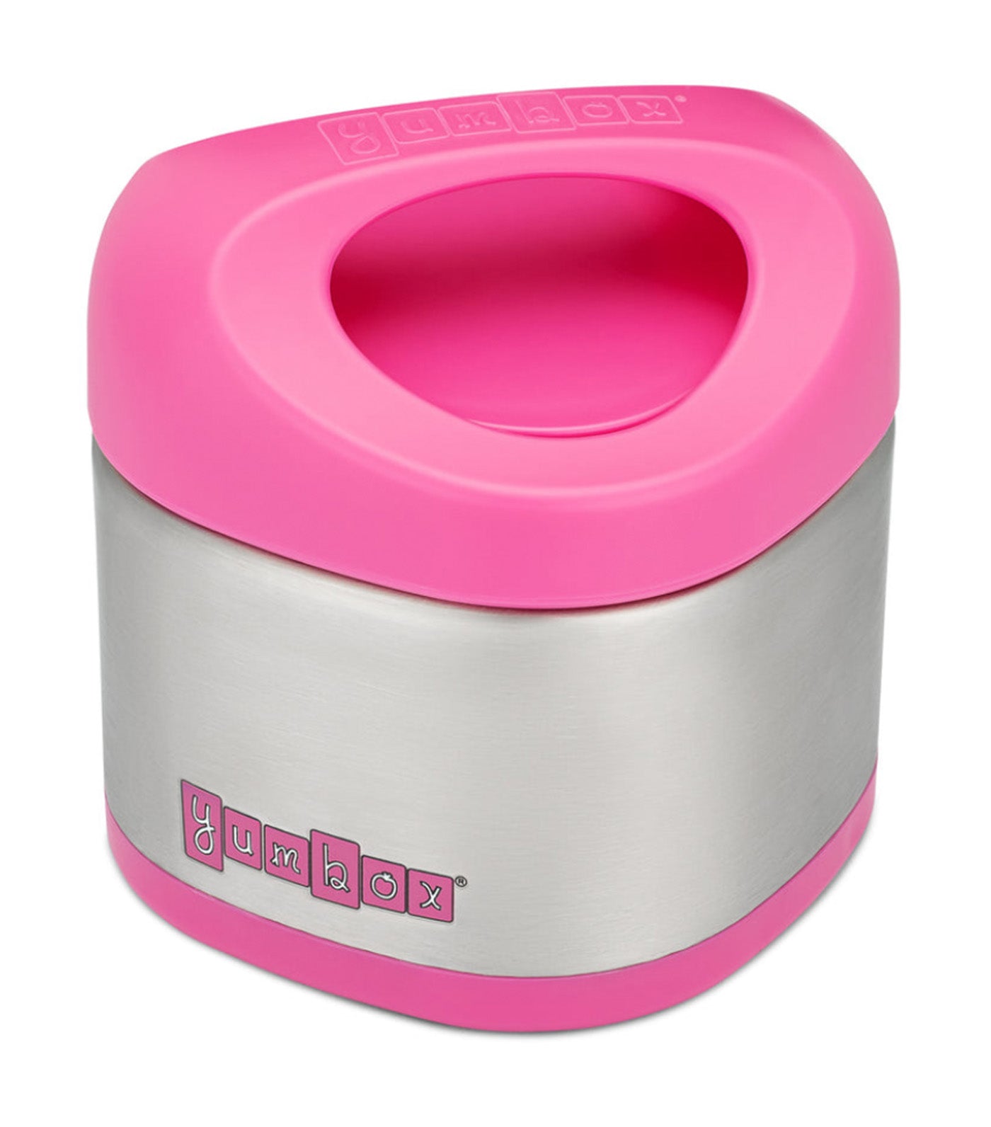 Zuppa Stainless Steel Thermal Jar with Silicone Band and Spoon