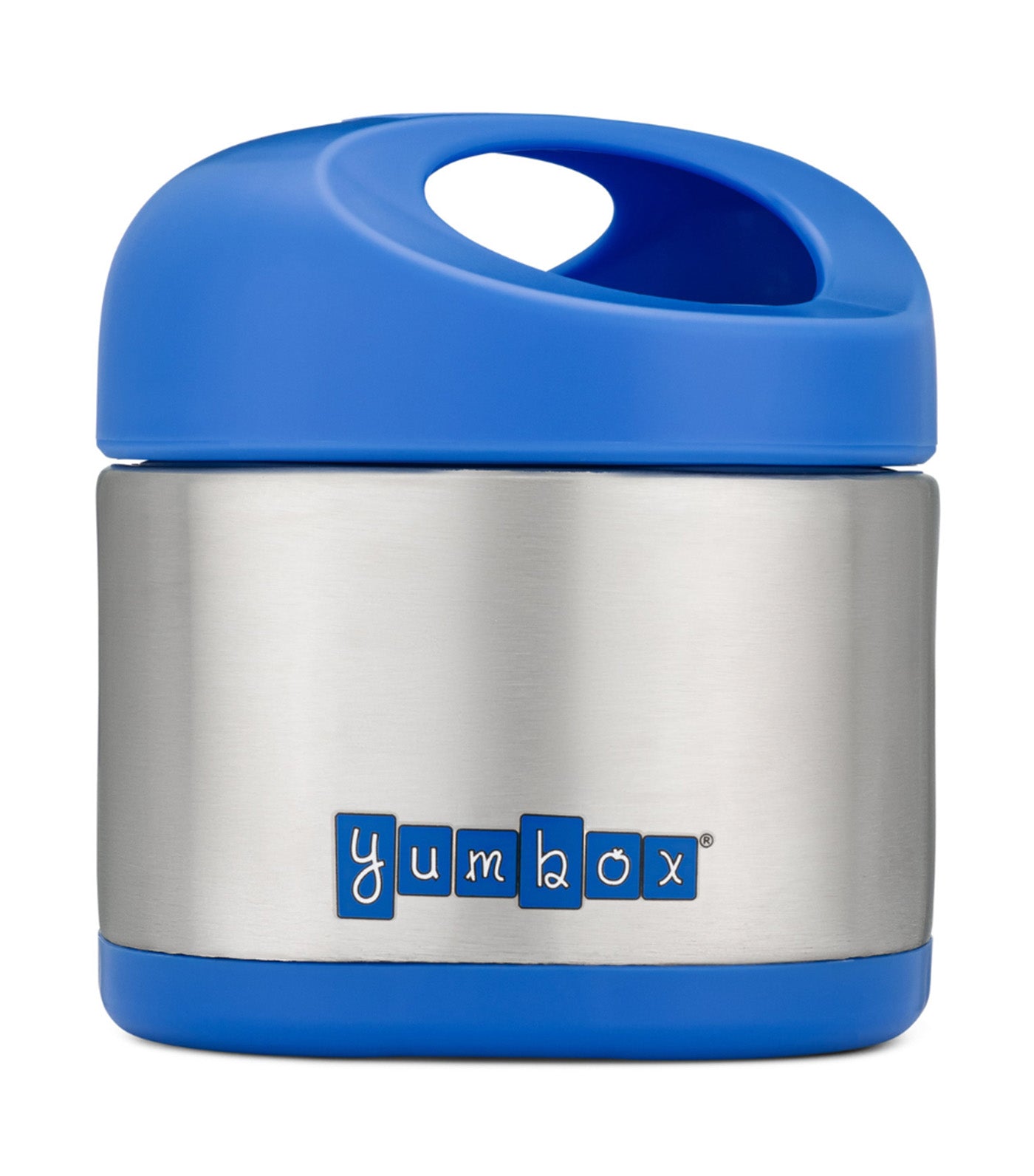 Zuppa Stainless Steel Thermal Jar with Silicone Band and Spoon