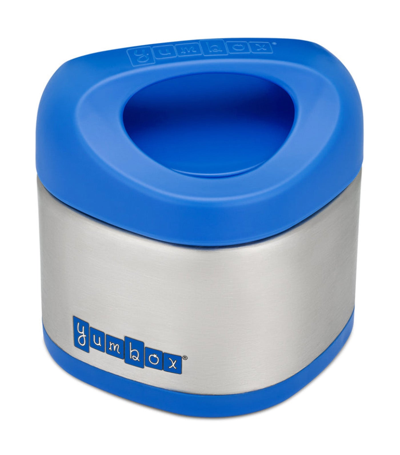 Zuppa Stainless Steel Thermal Jar with Silicone Band and Spoon