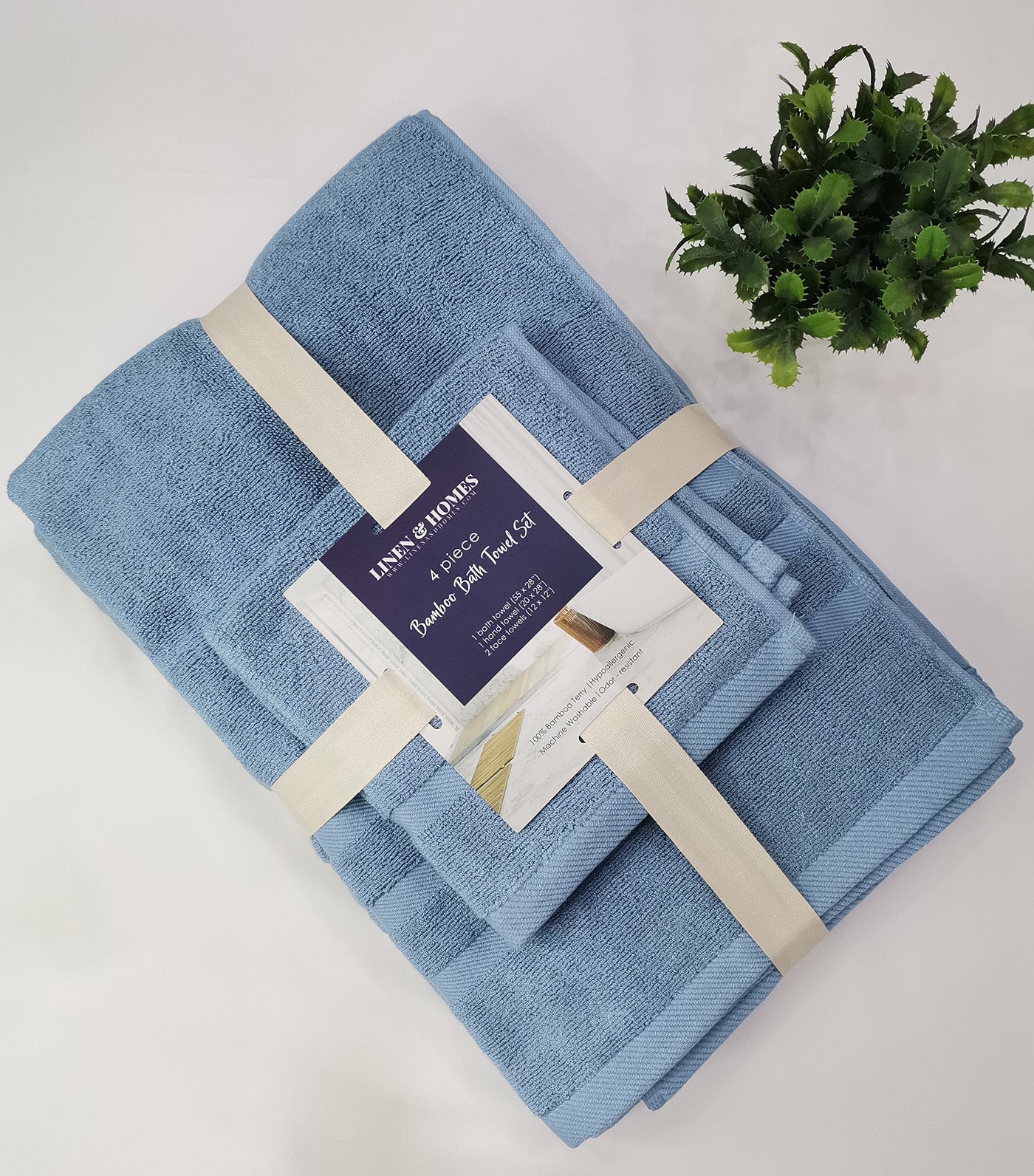 100% Bamboo Towel