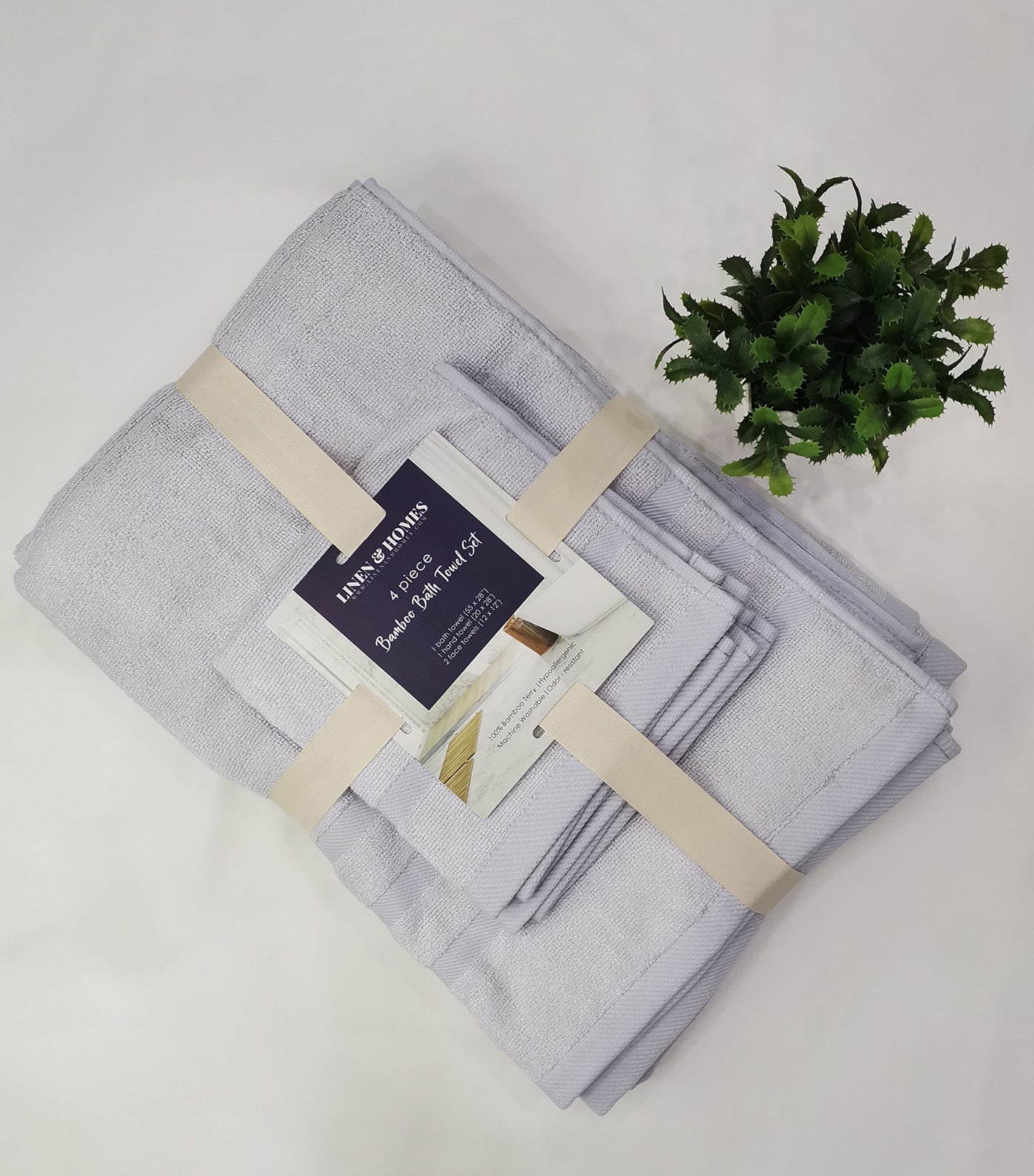100% Bamboo Towel