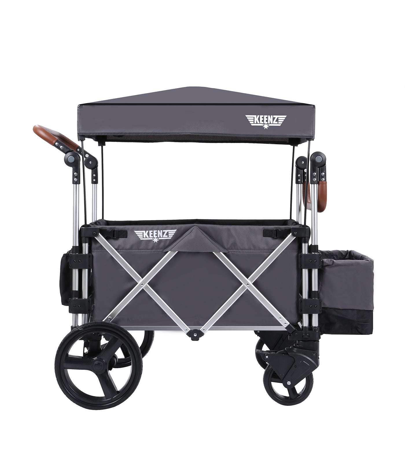 7S 1.0 2-Seater Stroller Wagon