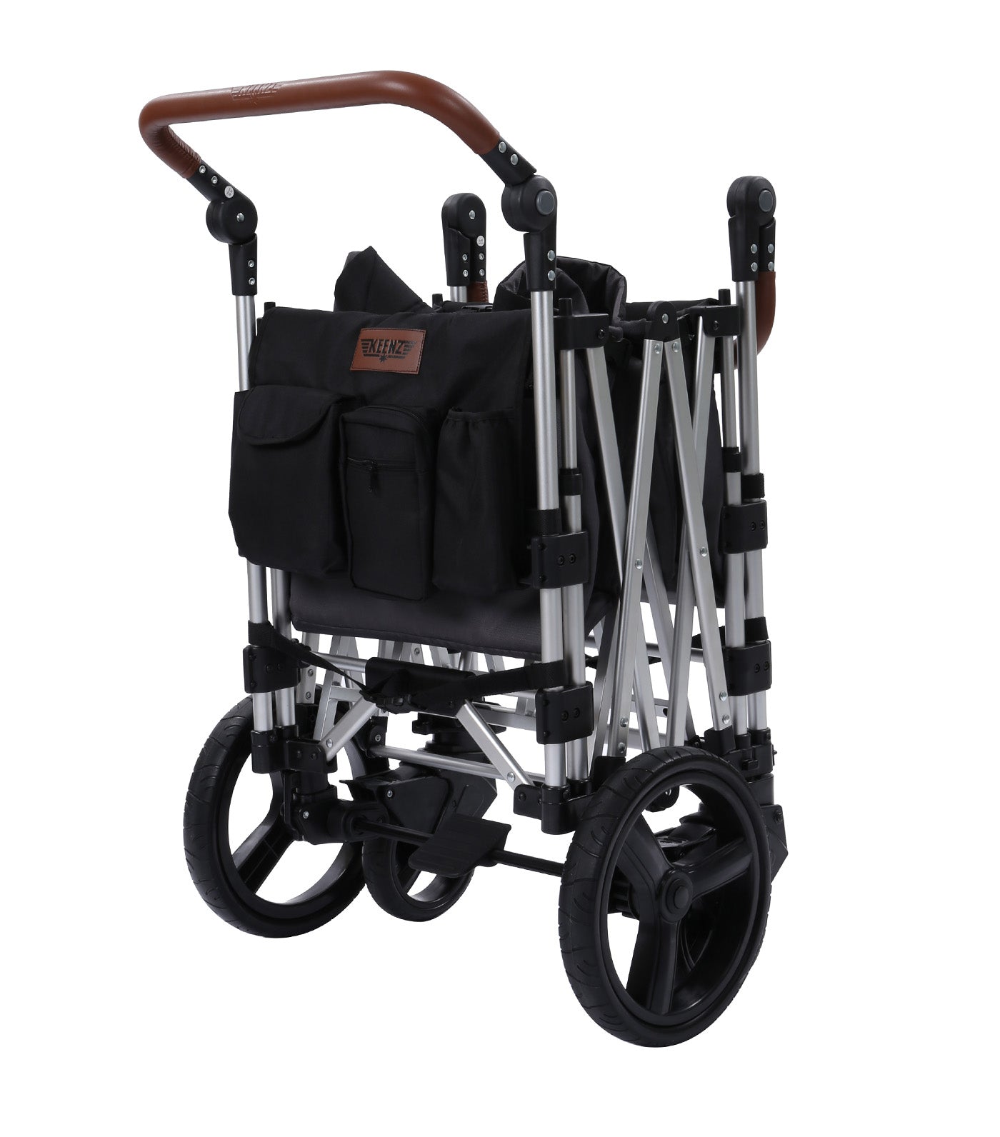 7S 1.0 2-Seater Stroller Wagon