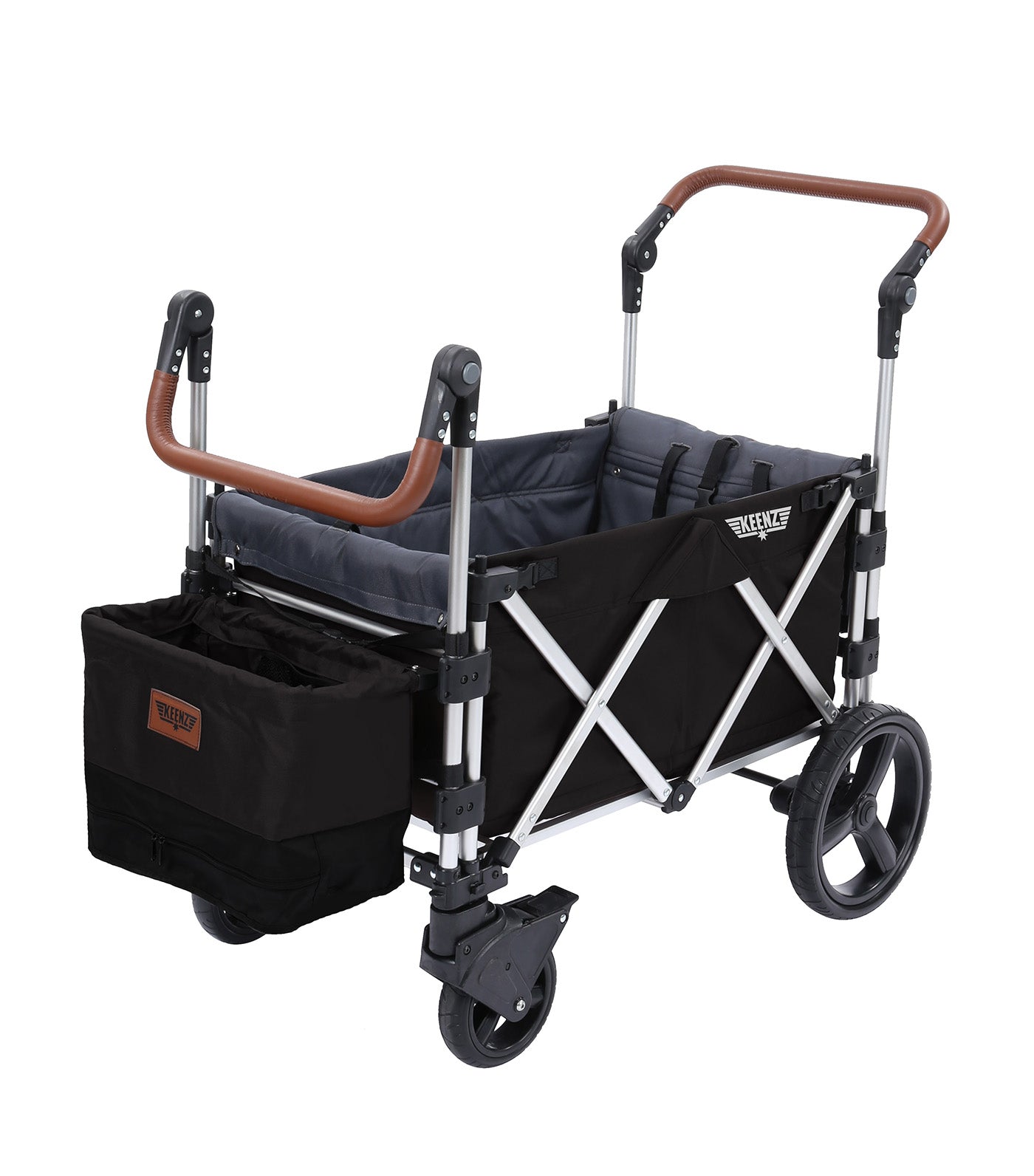 7S 1.0 2-Seater Stroller Wagon