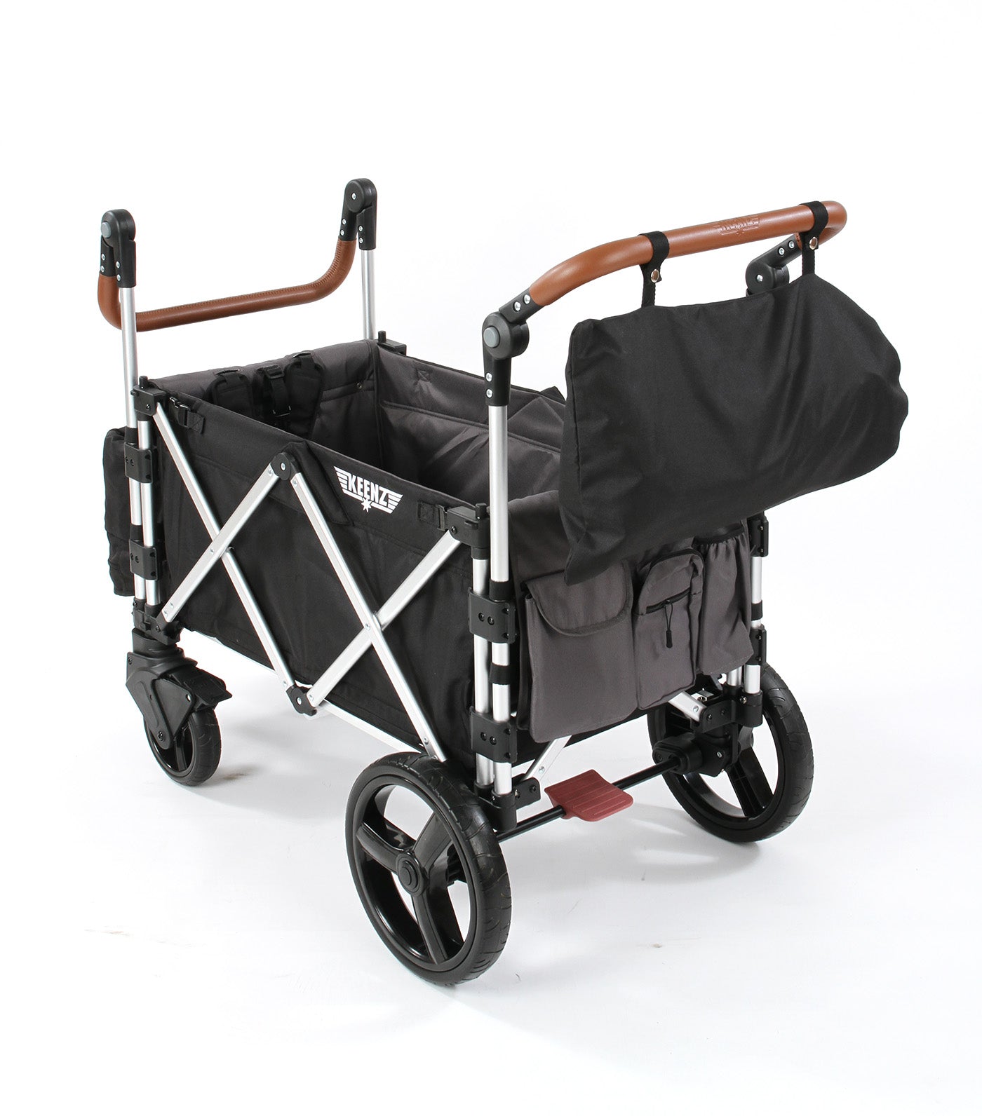7S 1.0 2-Seater Stroller Wagon