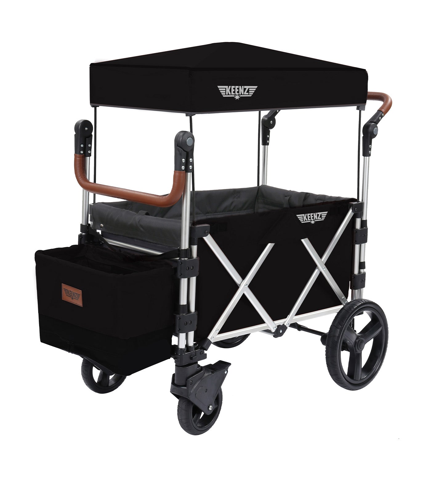 7S 1.0 2-Seater Stroller Wagon