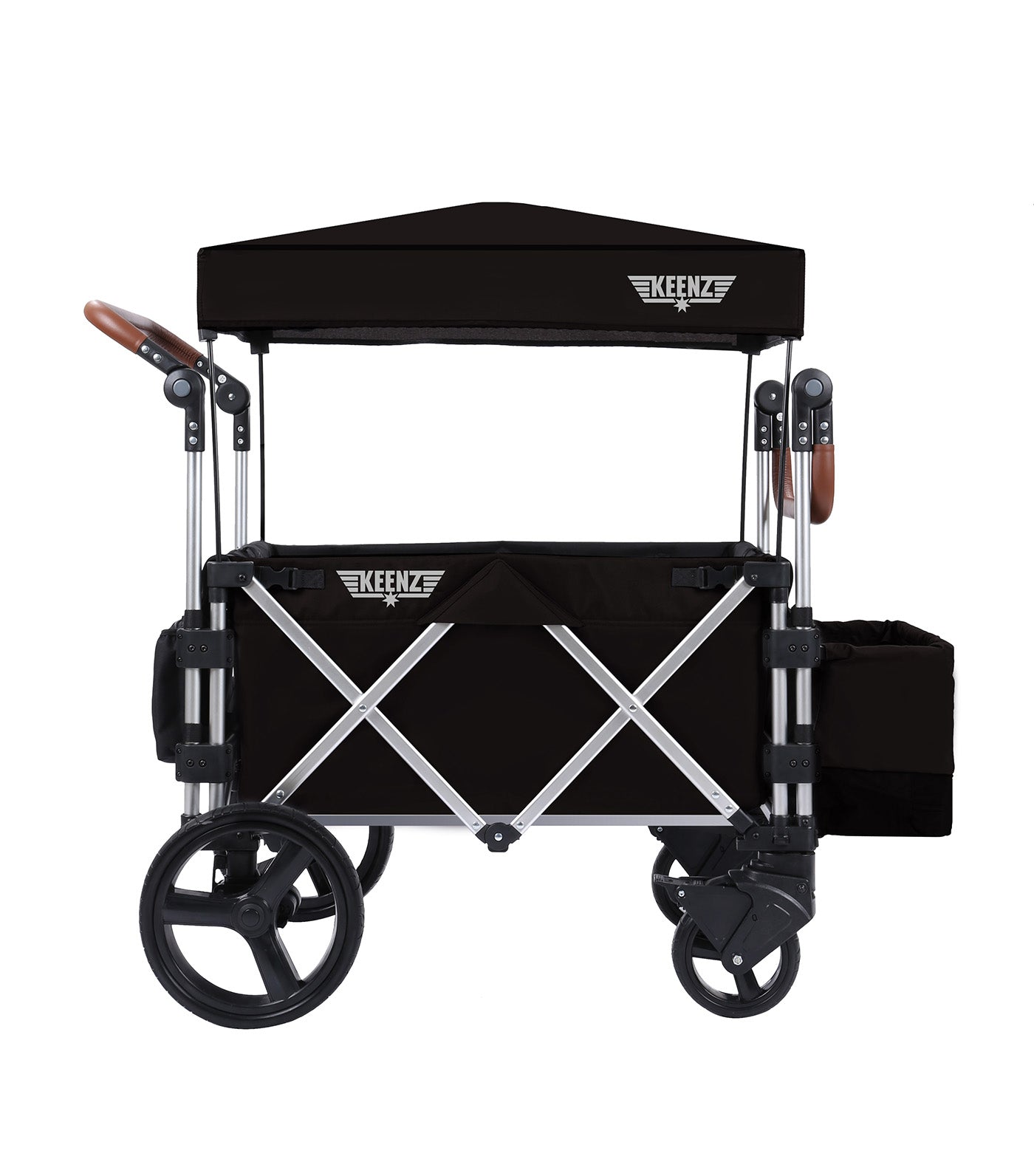 7S 1.0 2-Seater Stroller Wagon