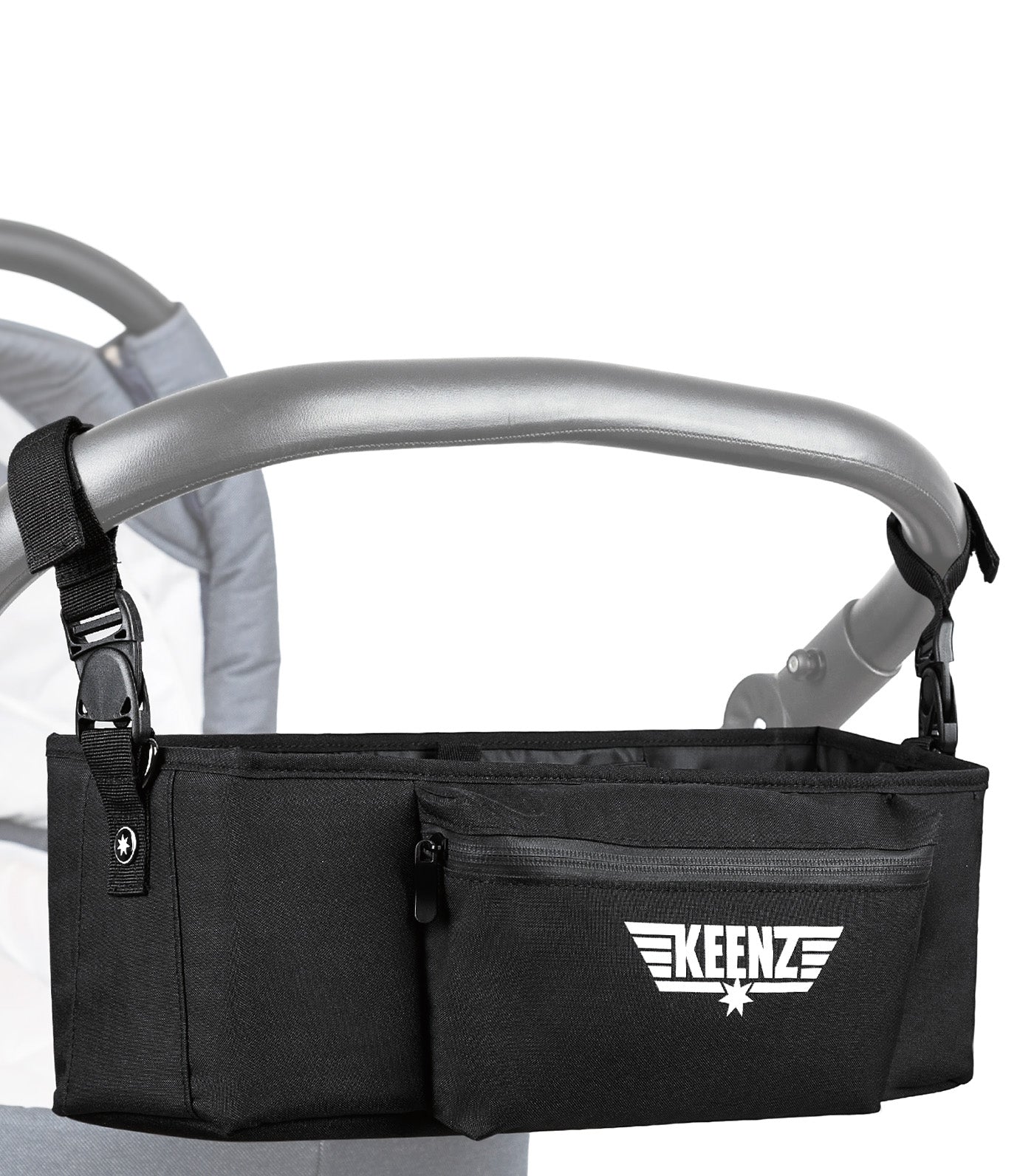 Universal Parent Organizer Black