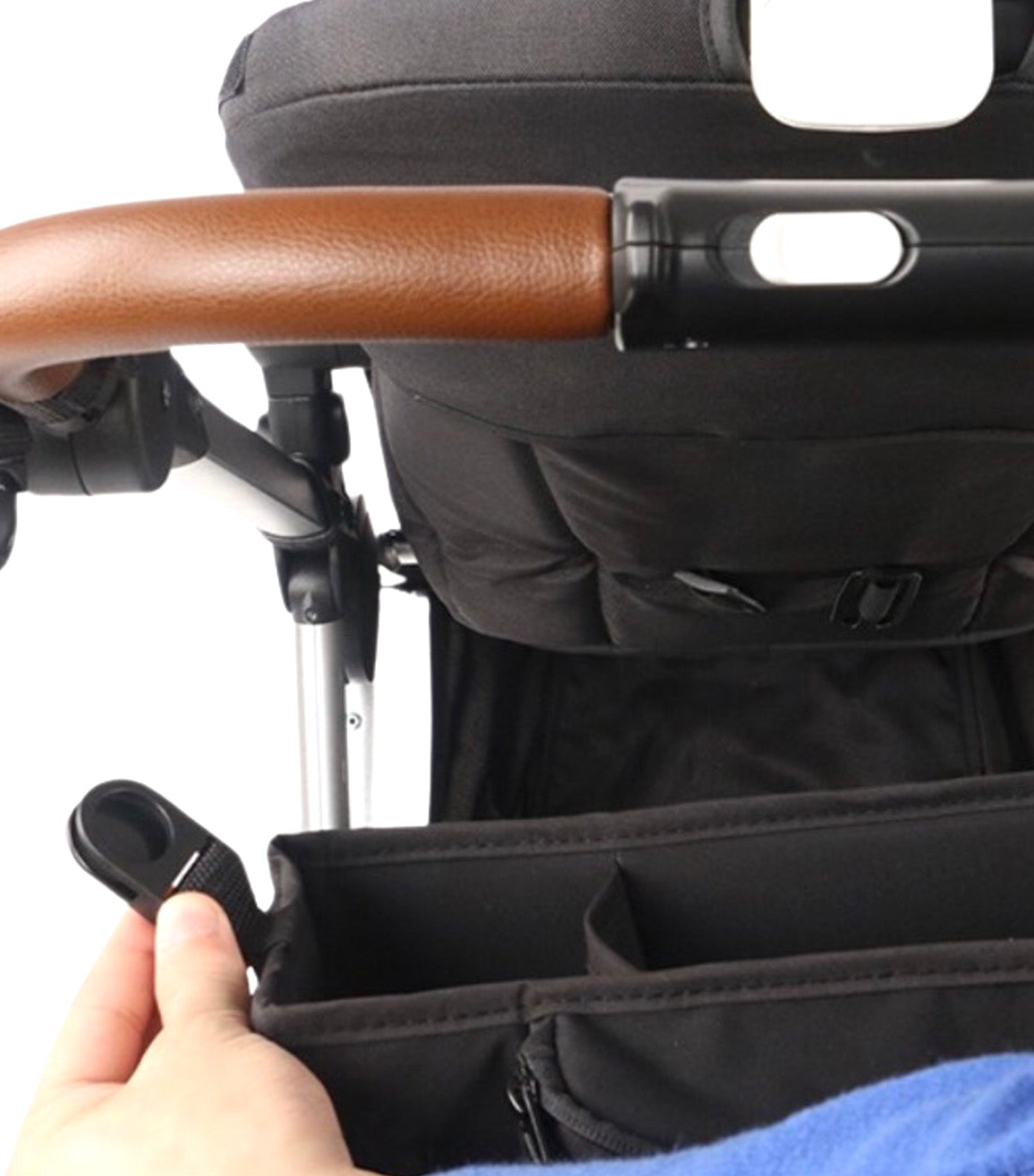 Universal Parent Organizer Black