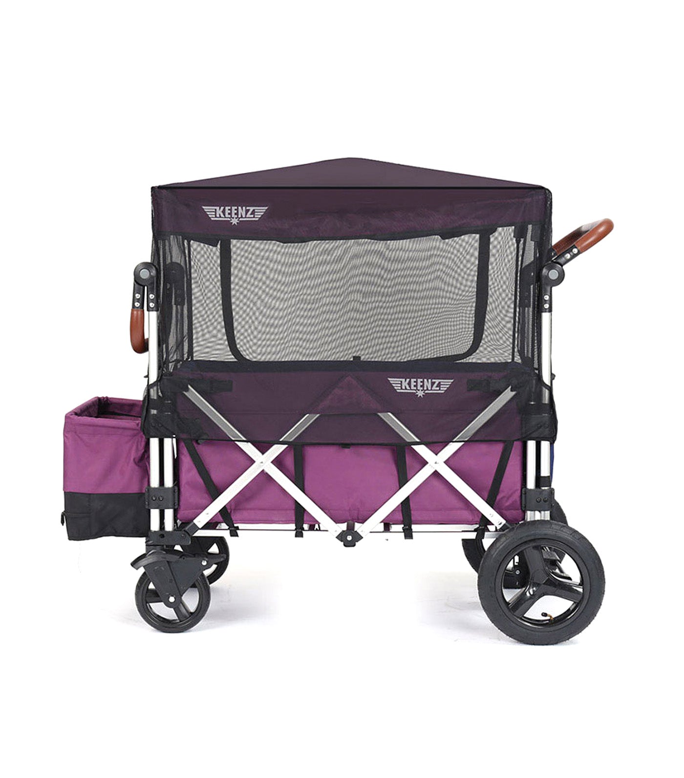 7S Mosquito Net Black