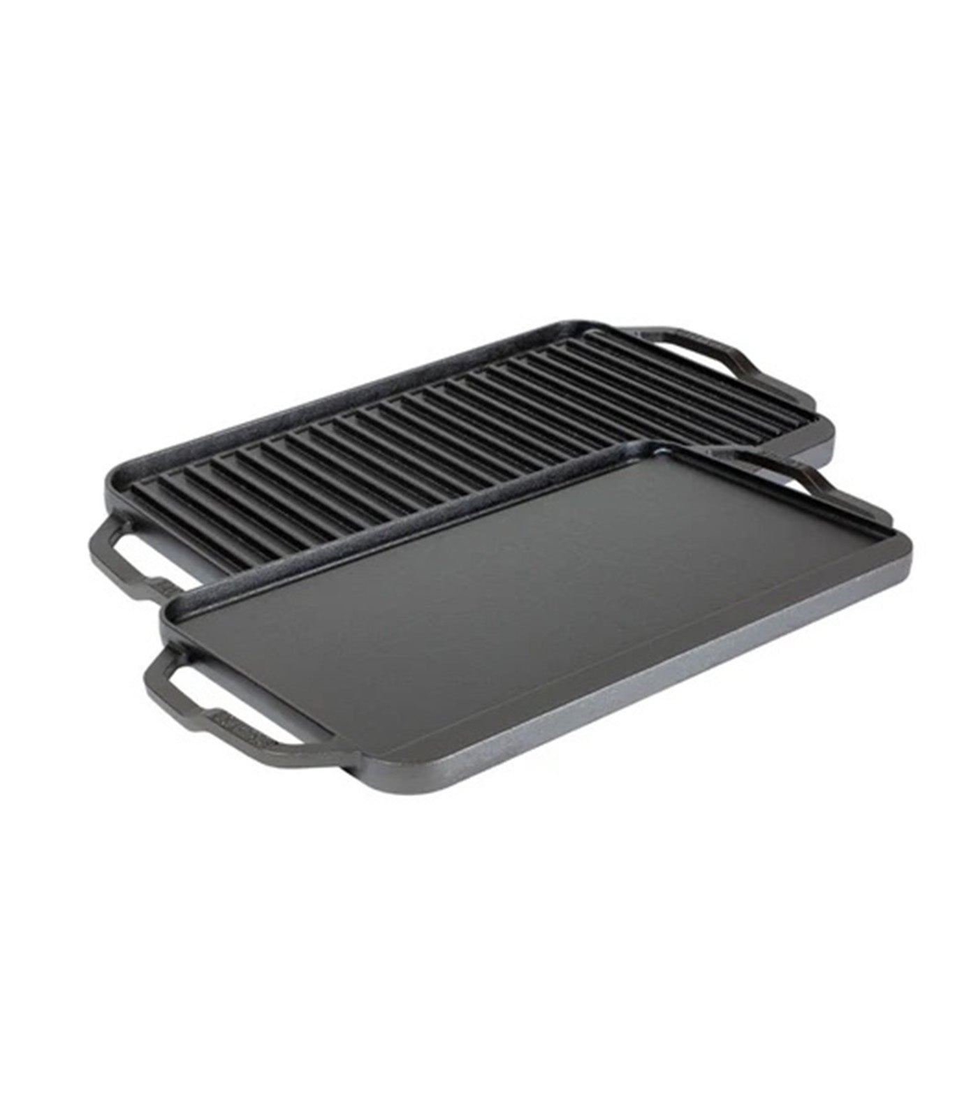 Chef Double Reversible Grill/Griddle