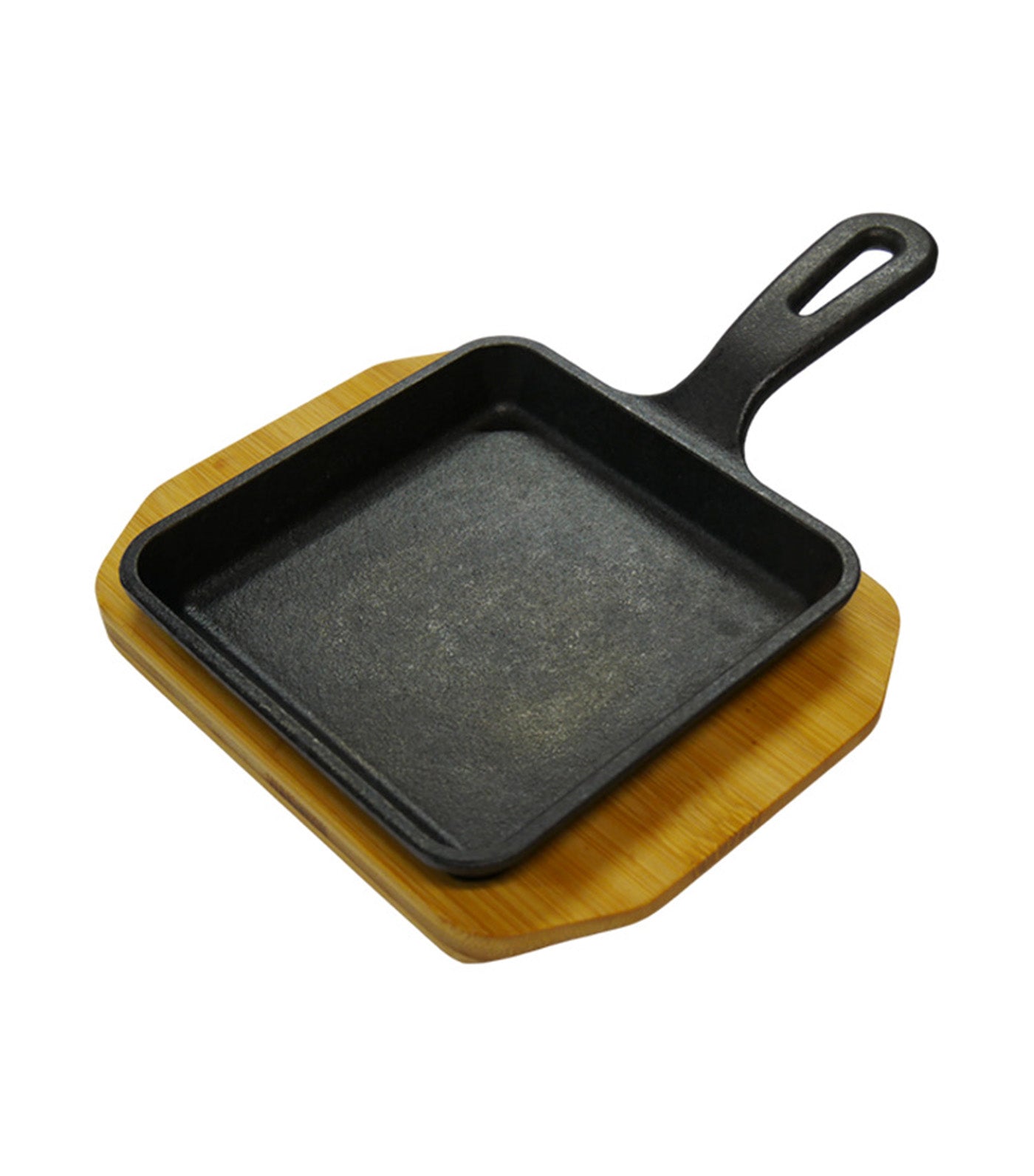 Skillet with Free Underliner