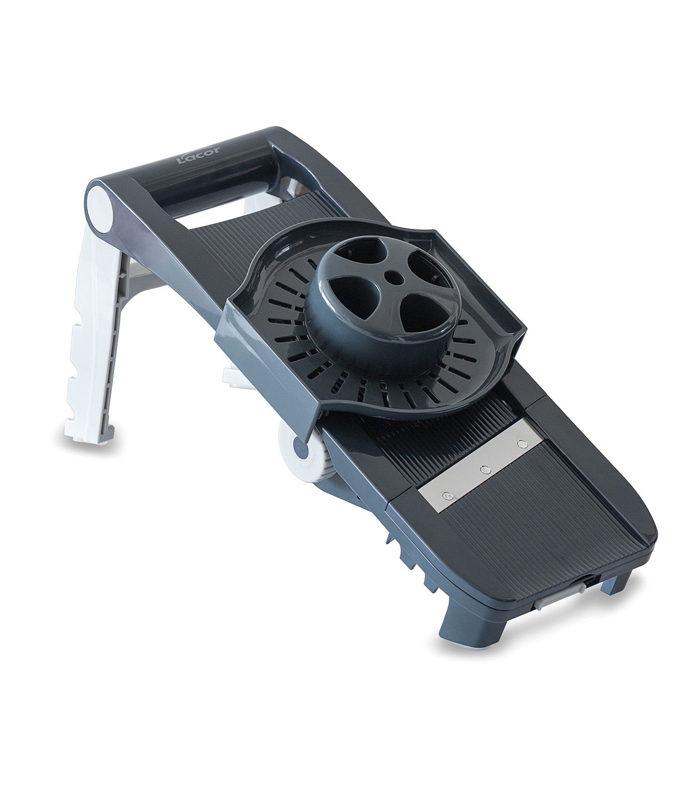 Kitchen Grater with 5 Blades