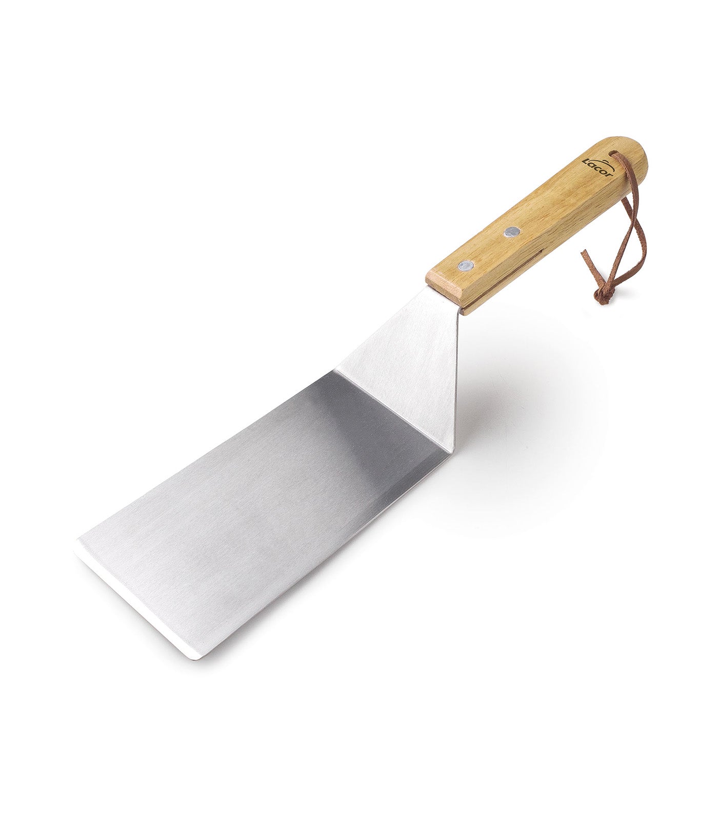 Long Angled Spatula BBQ Nordic